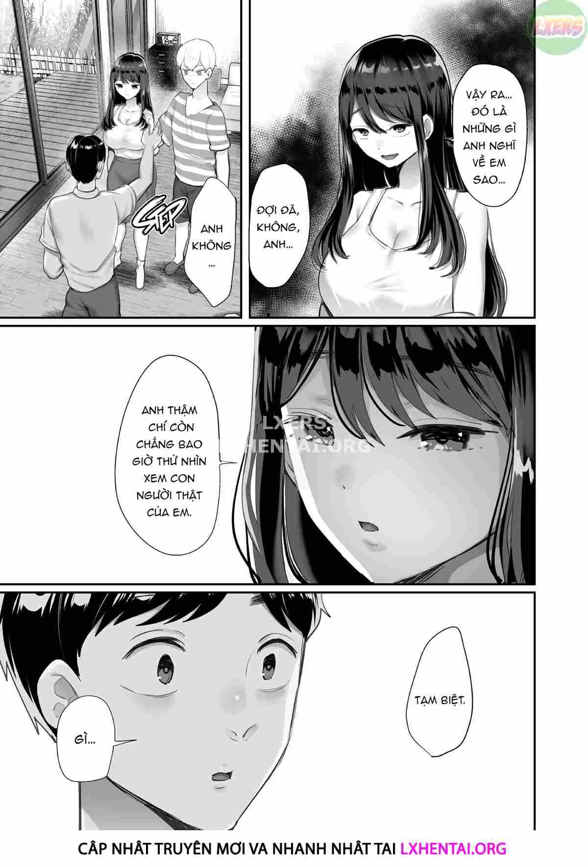 HentaiVN.net - Ảnh 66 - Stolen Treasure -The Truth Beyond the Window - Oneshot