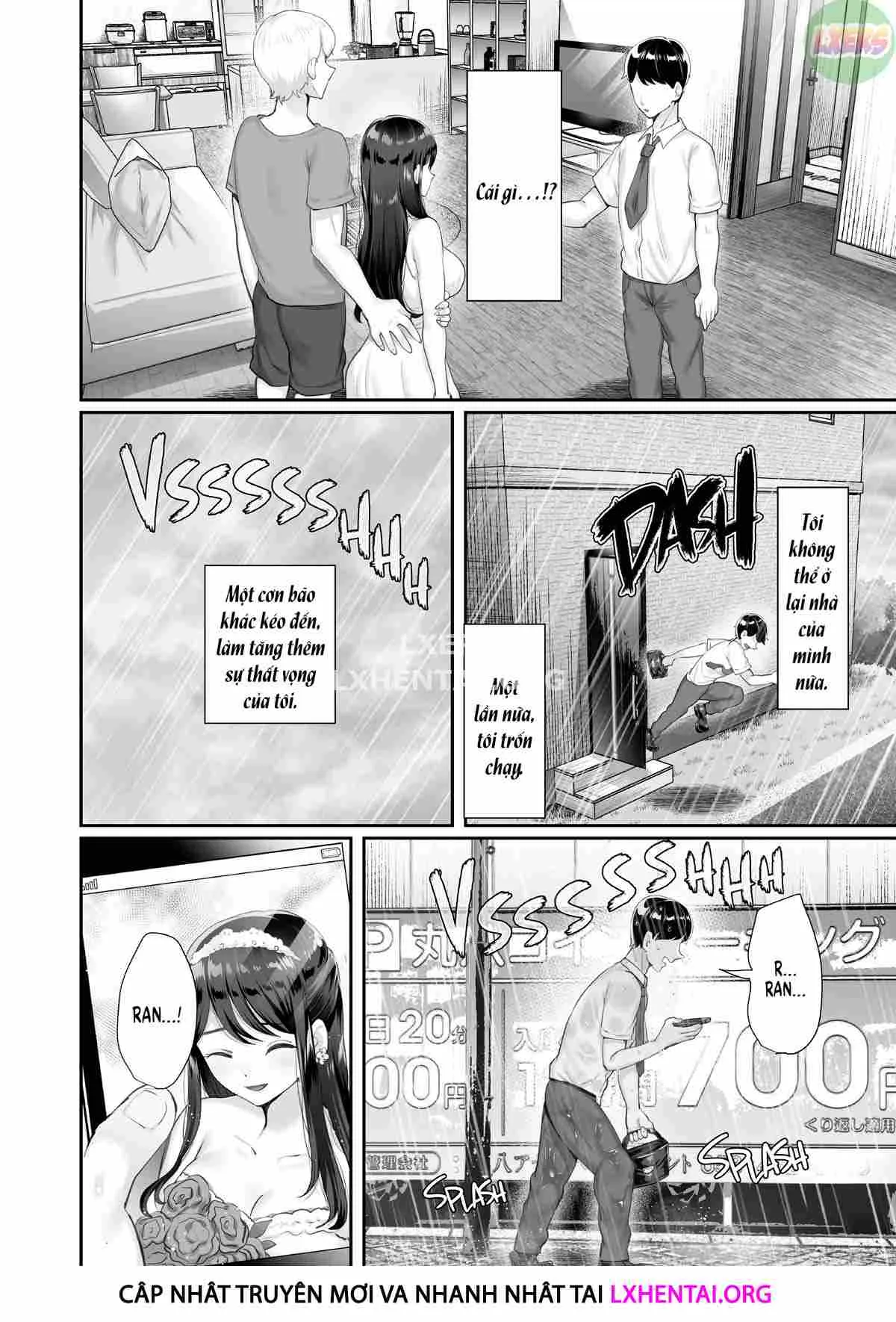 HentaiVN.net - Ảnh 67 - Stolen Treasure -The Truth Beyond the Window - Oneshot