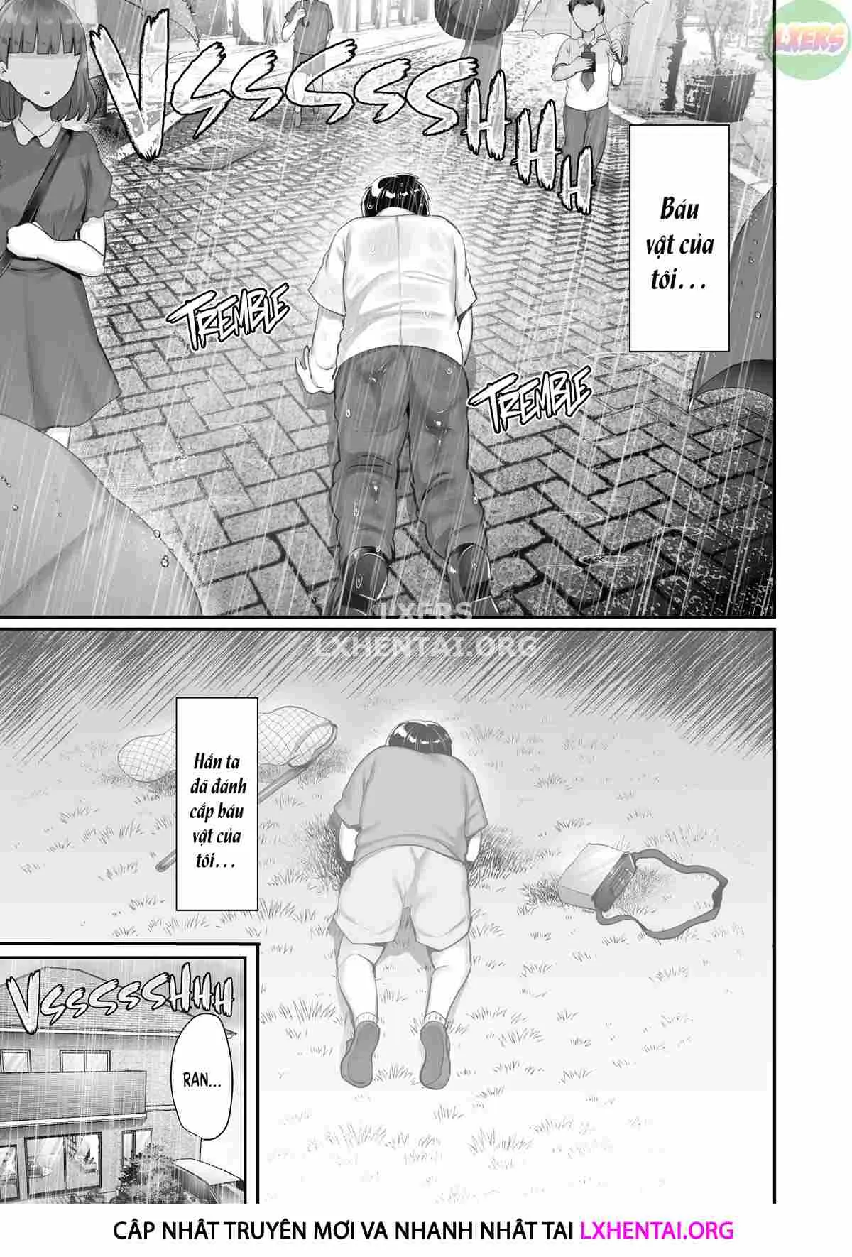 HentaiVN.net - Ảnh 68 - Stolen Treasure -The Truth Beyond the Window - Oneshot