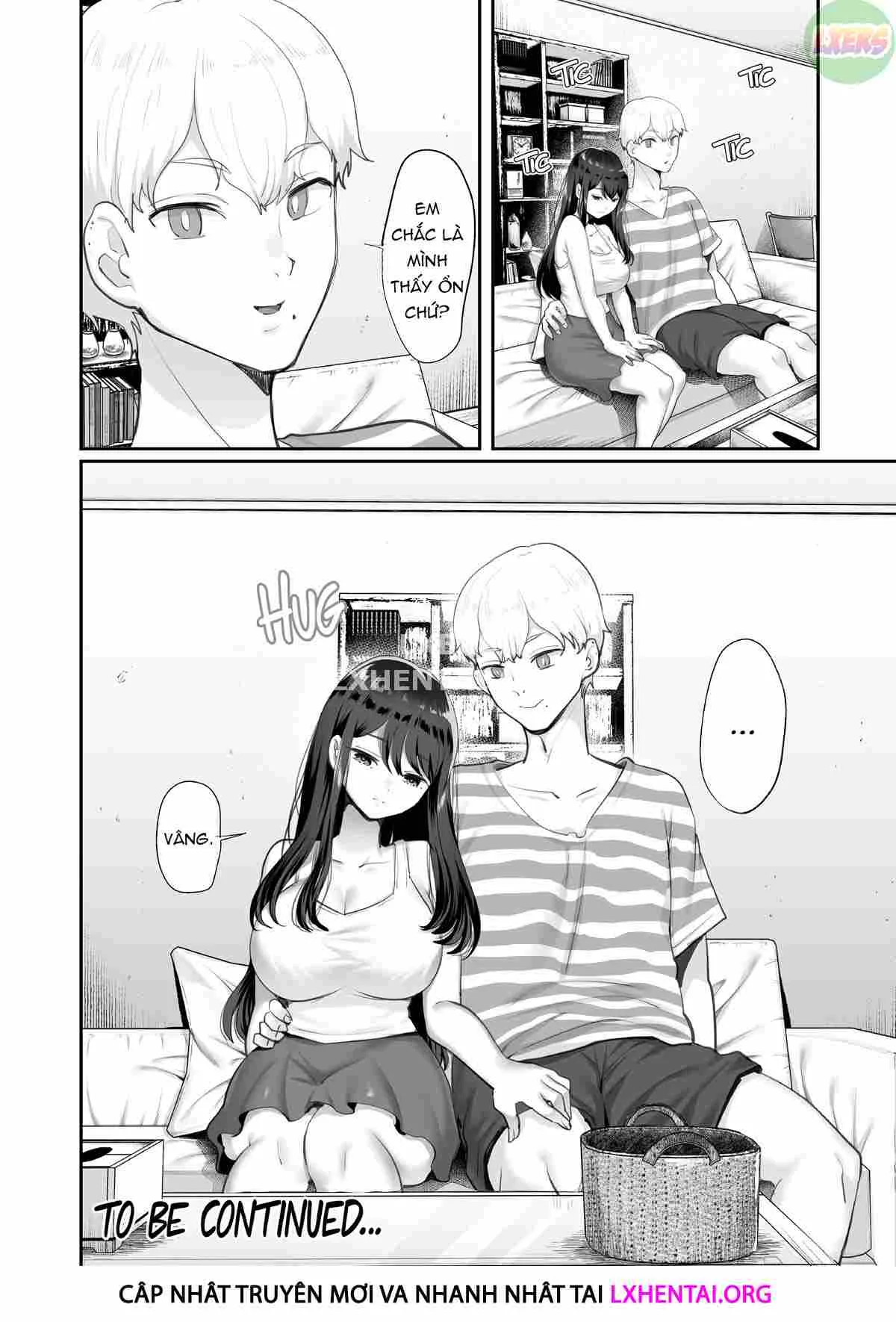 HentaiVN.net - Ảnh 69 - Stolen Treasure -The Truth Beyond the Window - Oneshot