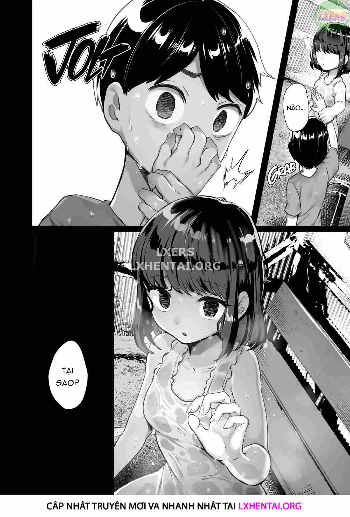 HentaiVN.net - Ảnh 9 - Stolen Treasure -The Truth Beyond the Window - Oneshot