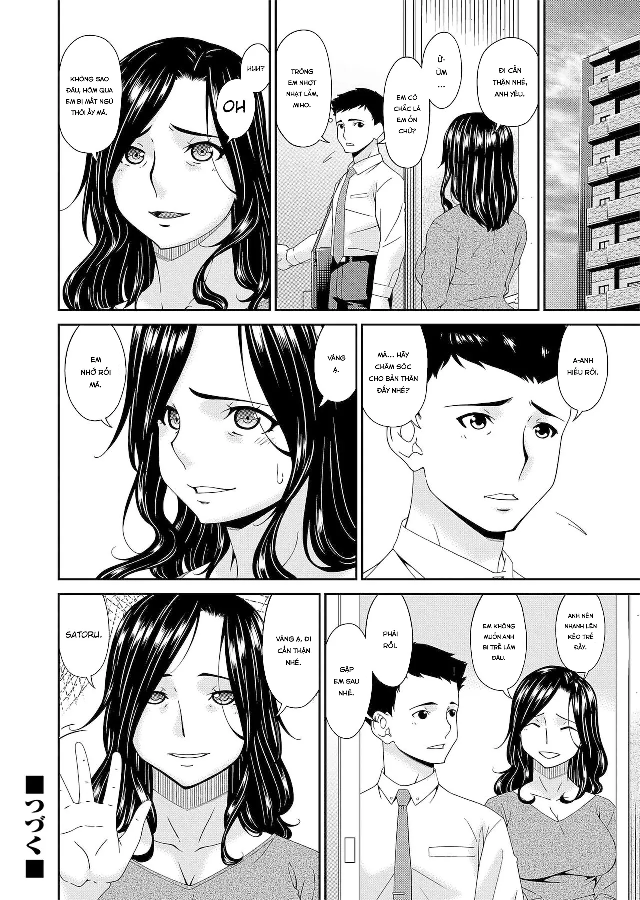 HentaiVN.net - Ảnh 21 - Gokujou Seikatsu [極情性活] - Chap 2