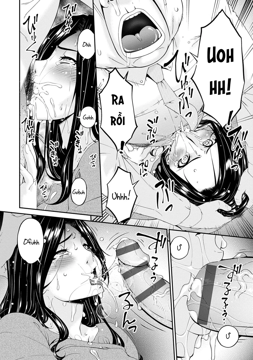 HentaiVN.net - Ảnh 9 - Gokujou Seikatsu [極情性活] - Chap 3