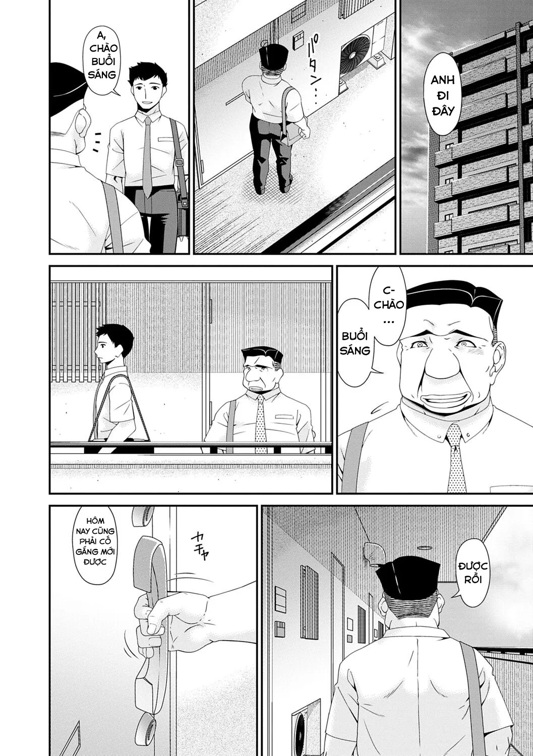 HentaiVN.net - Ảnh 3 - Gokujou Seikatsu [極情性活] - Chap 5