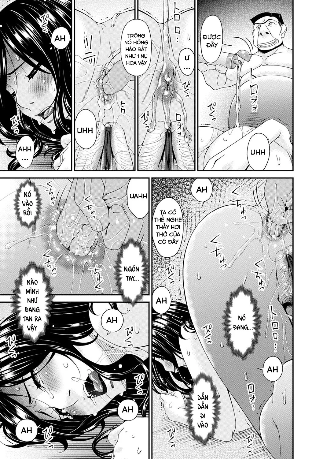 HentaiVN.net - Ảnh 4 - Gokujou Seikatsu [極情性活] - Chap 6