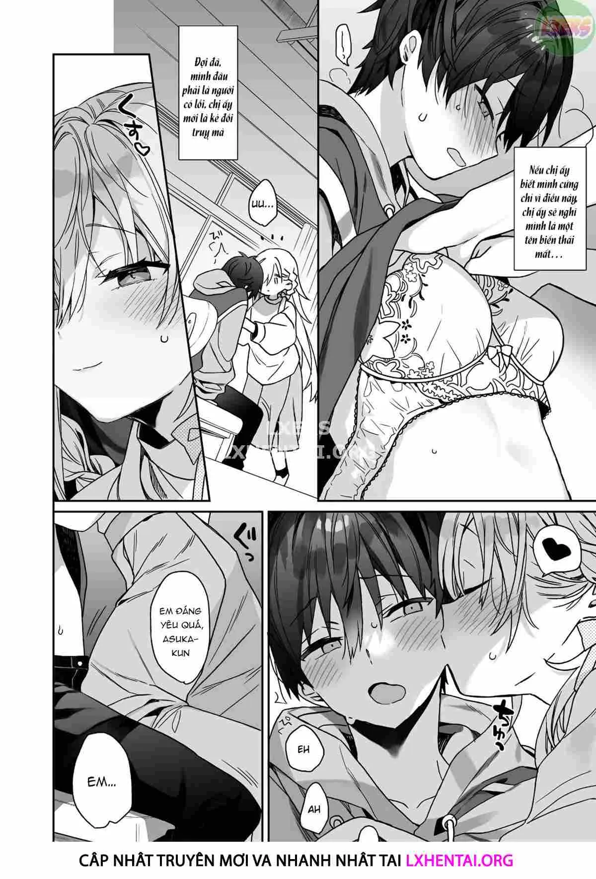 HentaiVN.net - Ảnh 11 - The Story Of An Easygoing Boy Hypnotized Into Crossdressing [Nori No Ii Otokonoko Ni Josou Sasete Saimin Gokko Suru O Hanashi] - Oneshot