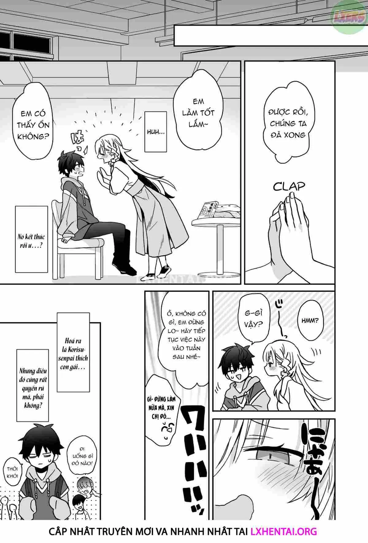 HentaiVN.net - Ảnh 12 - The Story Of An Easygoing Boy Hypnotized Into Crossdressing [Nori No Ii Otokonoko Ni Josou Sasete Saimin Gokko Suru O Hanashi] - Oneshot