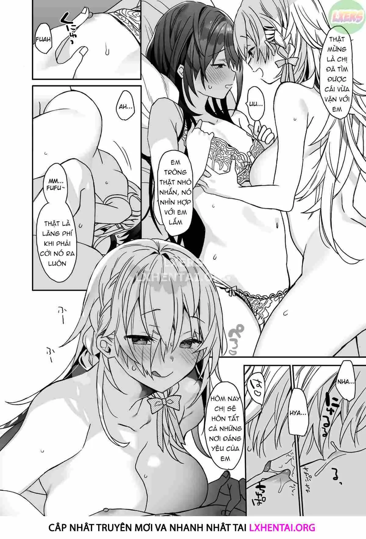HentaiVN.net - Ảnh 19 - The Story Of An Easygoing Boy Hypnotized Into Crossdressing [Nori No Ii Otokonoko Ni Josou Sasete Saimin Gokko Suru O Hanashi] - Oneshot