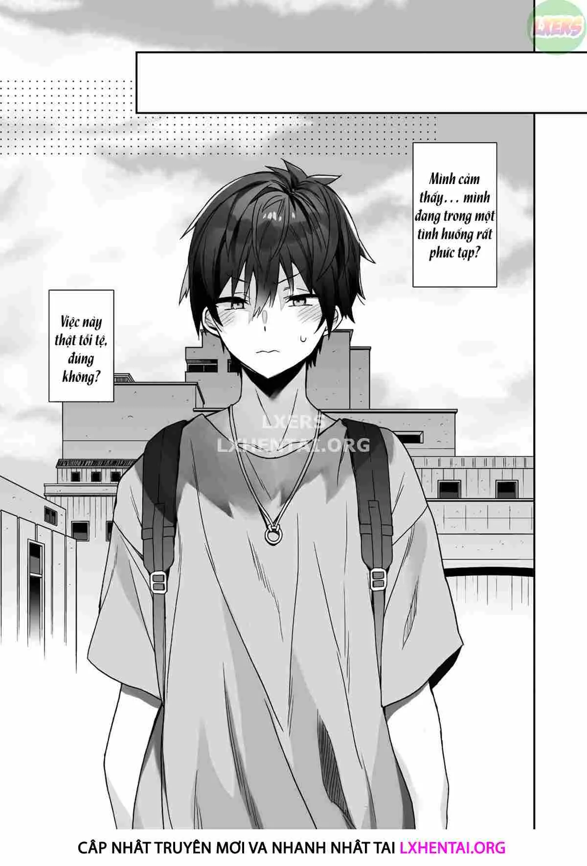 HentaiVN.net - Ảnh 26 - The Story Of An Easygoing Boy Hypnotized Into Crossdressing [Nori No Ii Otokonoko Ni Josou Sasete Saimin Gokko Suru O Hanashi] - Oneshot