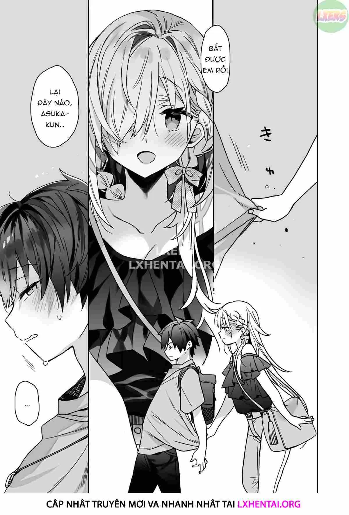 HentaiVN.net - Ảnh 28 - The Story Of An Easygoing Boy Hypnotized Into Crossdressing [Nori No Ii Otokonoko Ni Josou Sasete Saimin Gokko Suru O Hanashi] - Oneshot