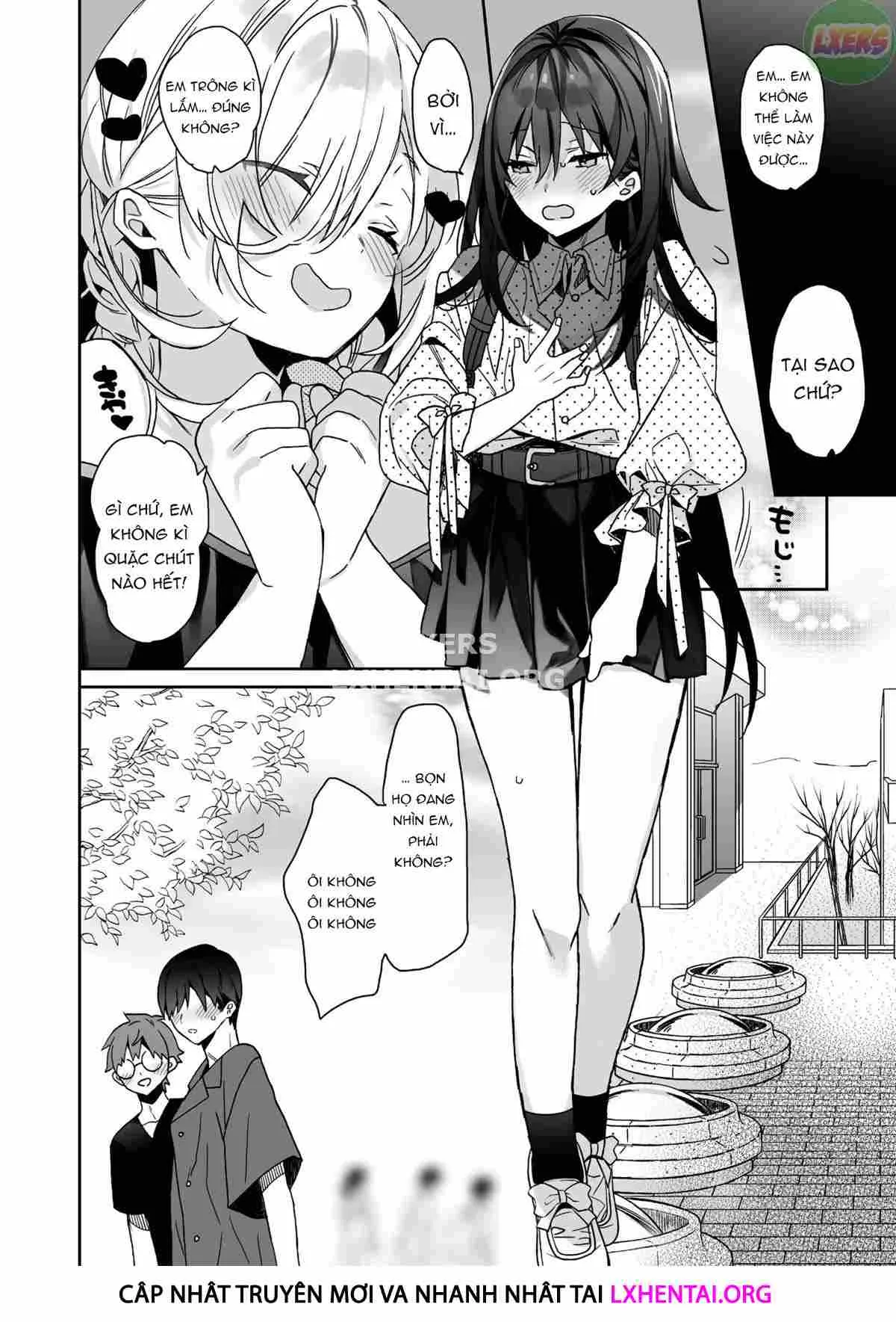 HentaiVN.net - Ảnh 43 - The Story Of An Easygoing Boy Hypnotized Into Crossdressing [Nori No Ii Otokonoko Ni Josou Sasete Saimin Gokko Suru O Hanashi] - Oneshot