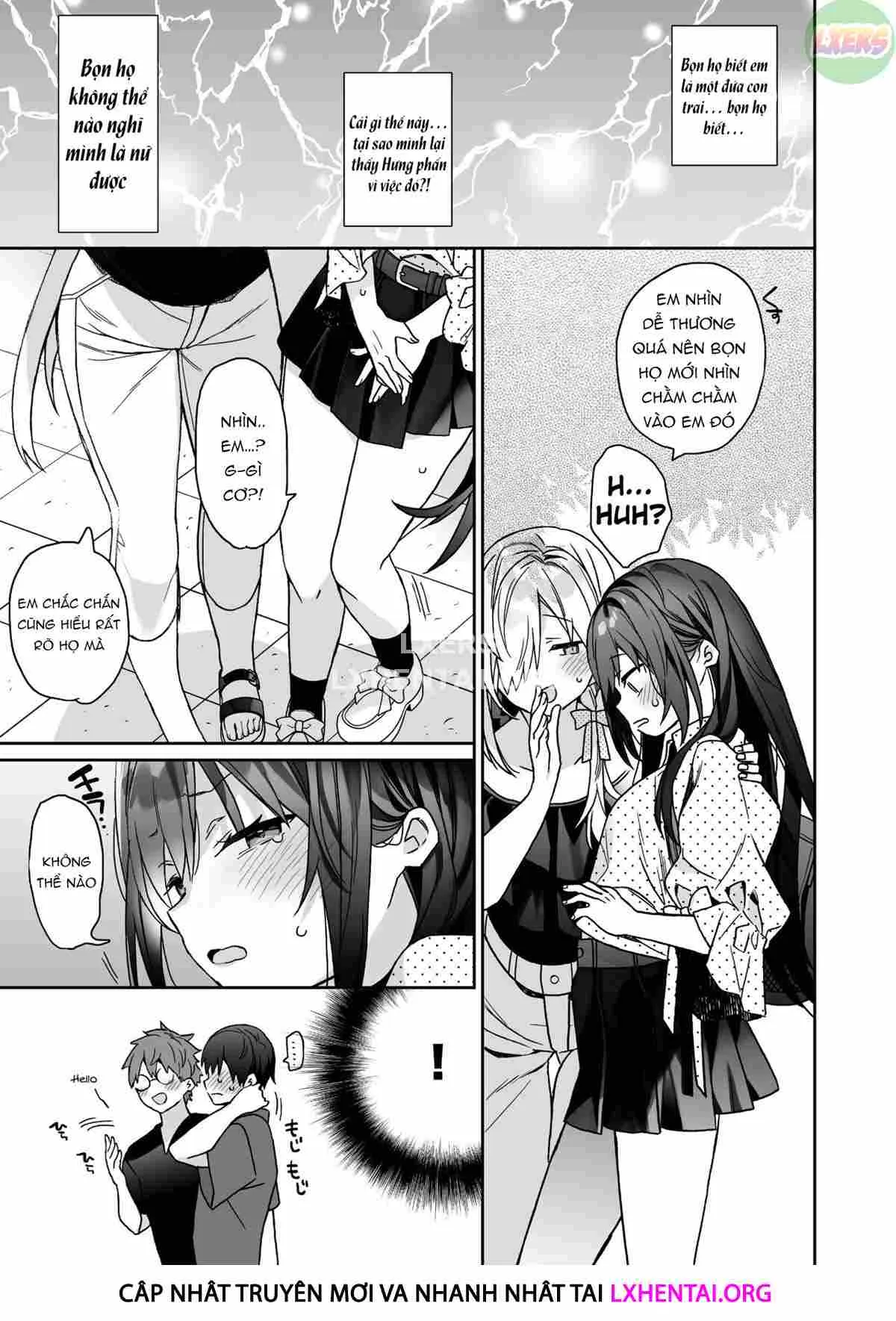 HentaiVN.net - Ảnh 44 - The Story Of An Easygoing Boy Hypnotized Into Crossdressing [Nori No Ii Otokonoko Ni Josou Sasete Saimin Gokko Suru O Hanashi] - Oneshot