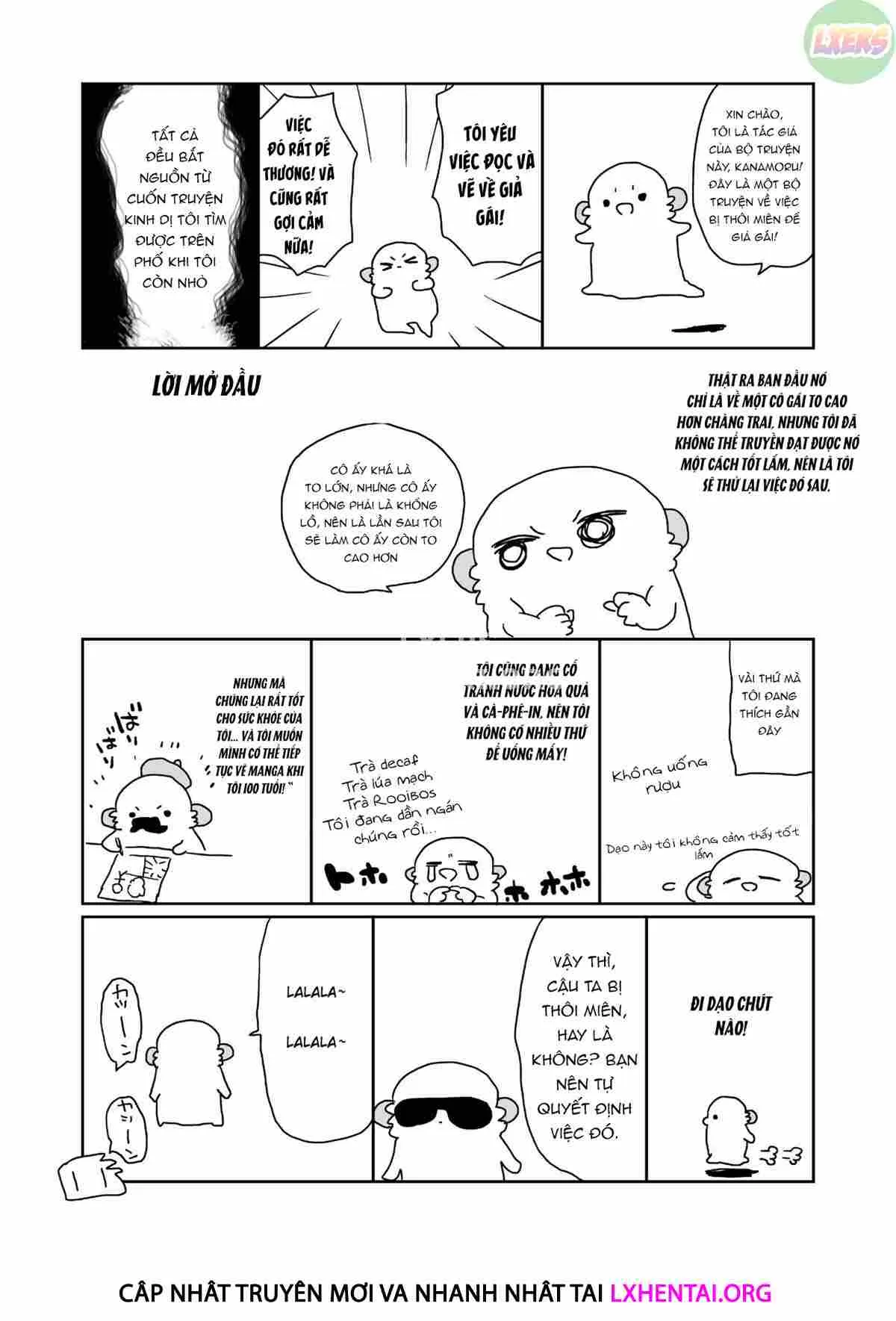 HentaiVN.net - Ảnh 7 - The Story Of An Easygoing Boy Hypnotized Into Crossdressing [Nori No Ii Otokonoko Ni Josou Sasete Saimin Gokko Suru O Hanashi] - Oneshot
