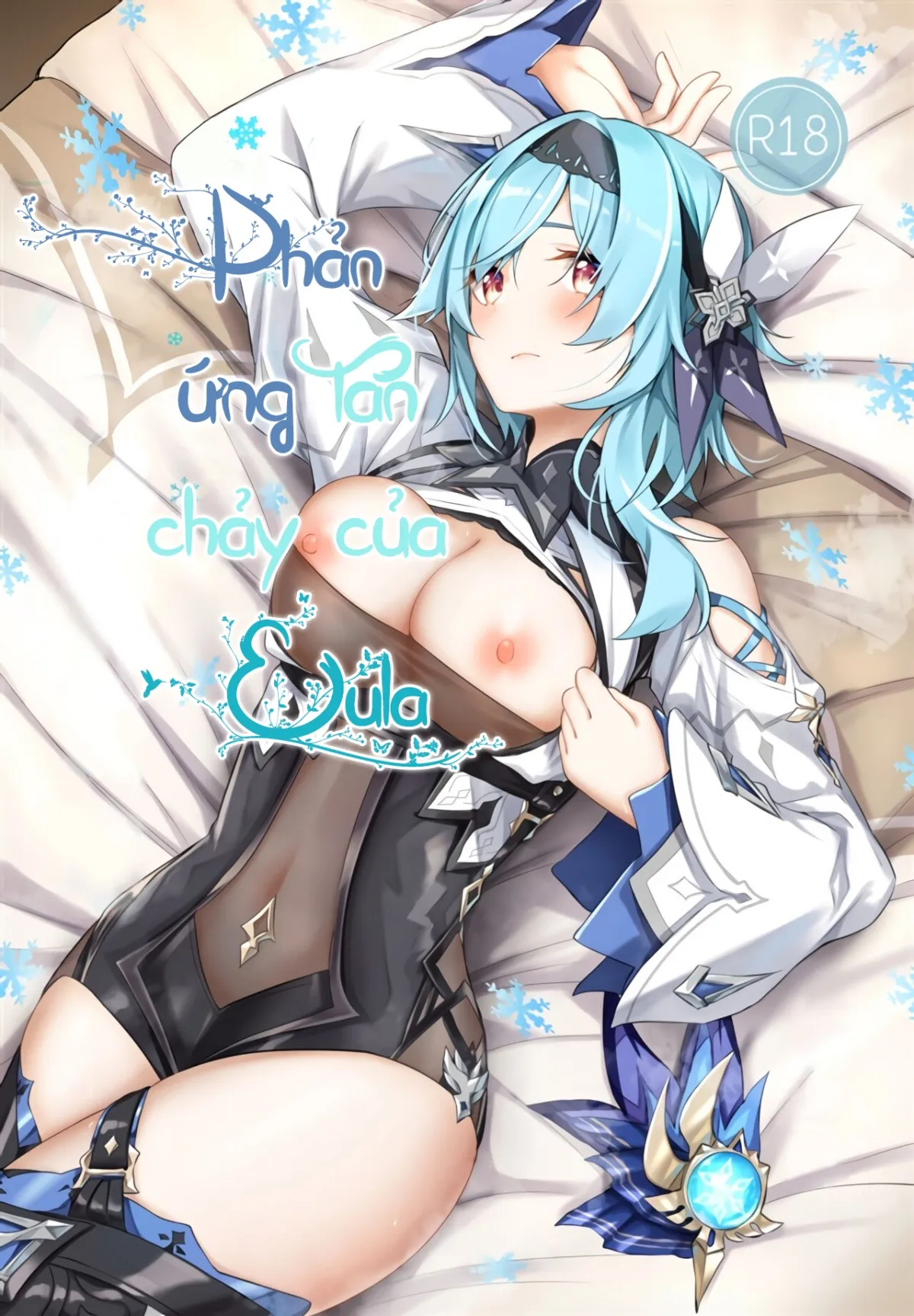 HentaiVN.net - Ảnh 3 - Phản ứng tan chảy của Eula [Eula's Melting Reaction (Genshin Impact)] - Oneshot