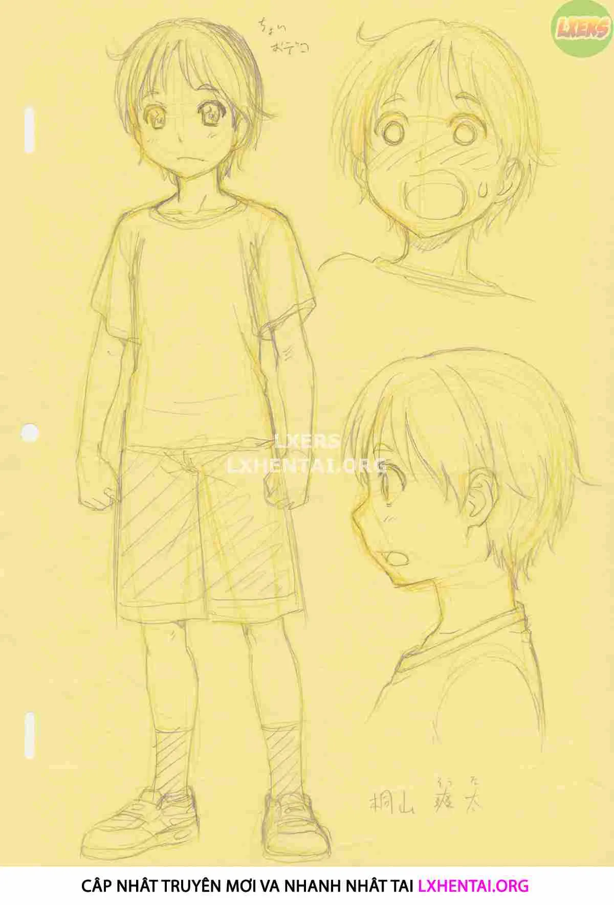 HentaiVN.net - Ảnh 47 - A Pretty Onee-San, That's Sitting On A Bench In The Park...Suddenly Says To Me: [Show Me Your Dick]. [Kouen No Bench Ni Suwatteru Kirei Na Onee-San Ga Boku Ni ...Ochinchin O Misete... To Itte Kuru No De...] - Oneshot