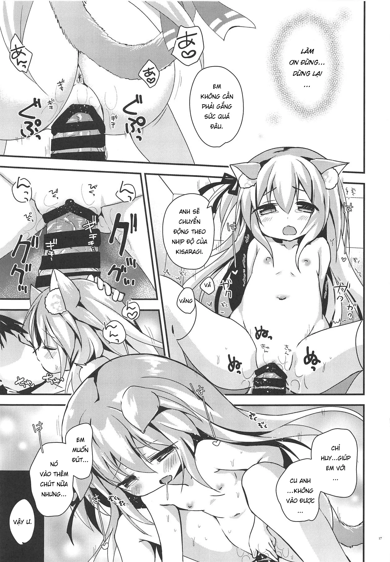 HentaiVN.net - Ảnh 18 - Kisaragi Mining [如月マイニング] - Oneshot