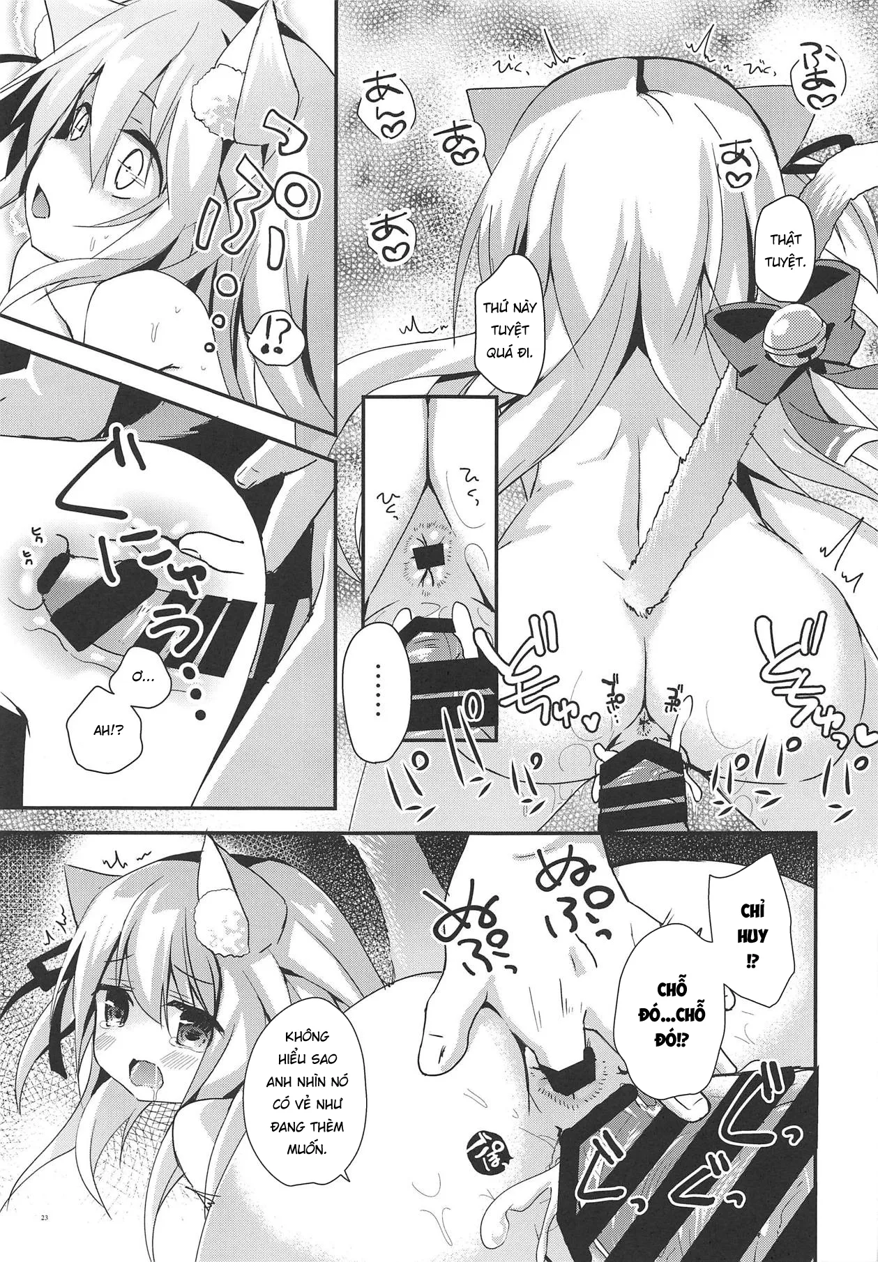 HentaiVN.net - Ảnh 24 - Kisaragi Mining [如月マイニング] - Oneshot