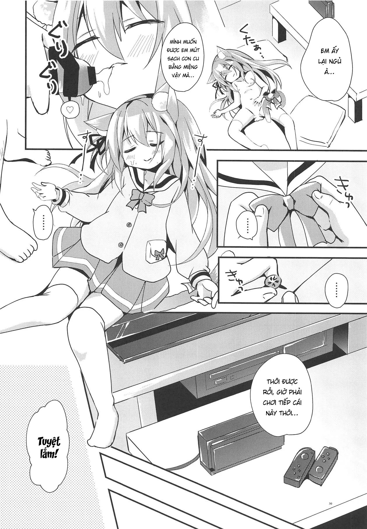 HentaiVN.net - Ảnh 31 - Kisaragi Mining [如月マイニング] - Oneshot