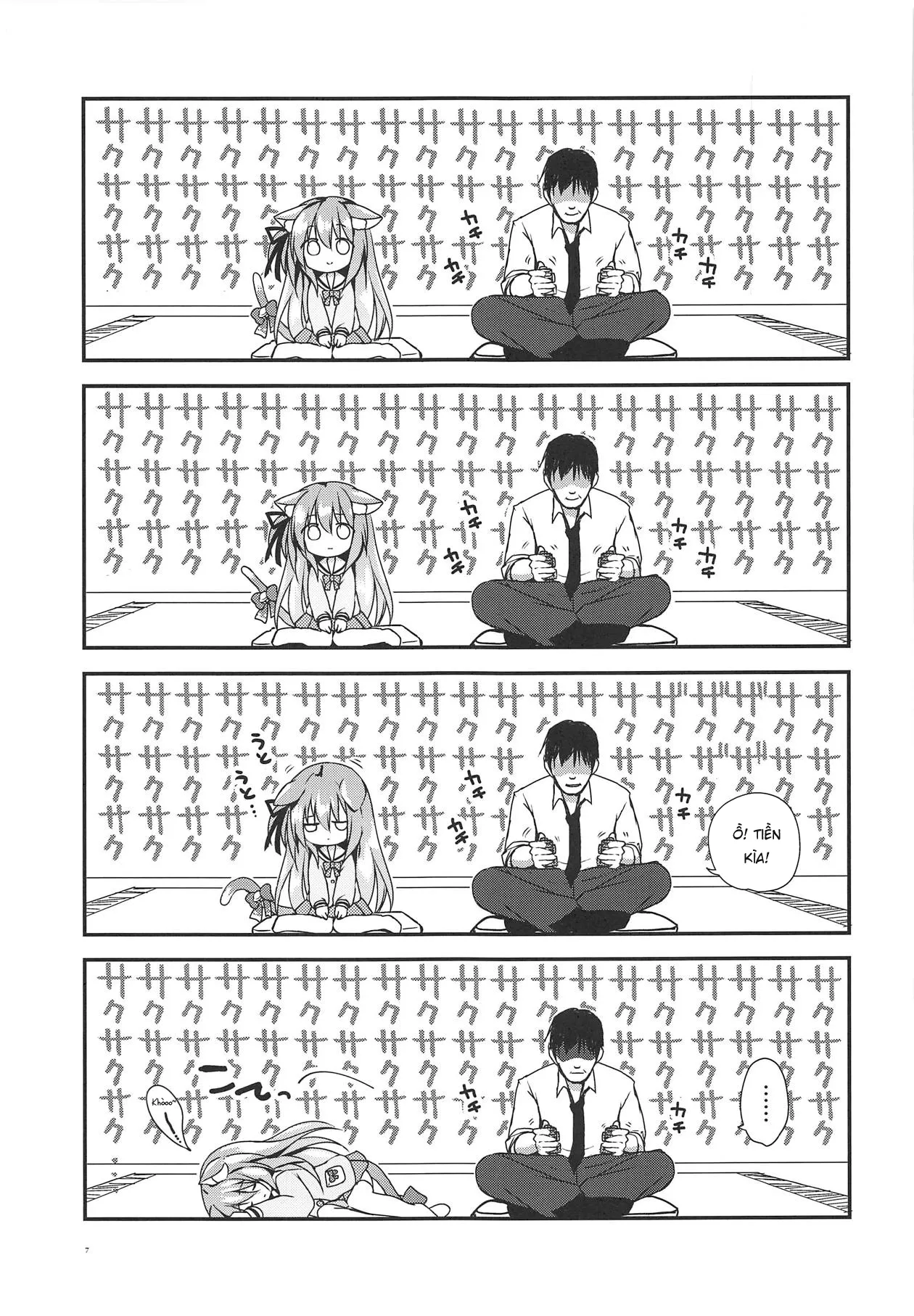 HentaiVN.net - Ảnh 8 - Kisaragi Mining [如月マイニング] - Oneshot