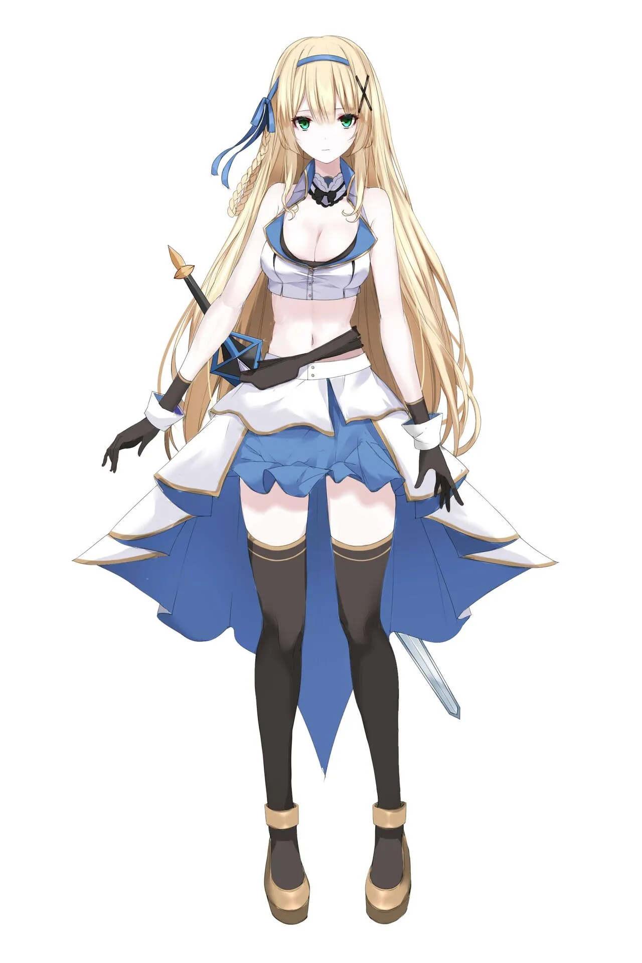 HentaiVN.net - Ảnh 32 - Himekishi Alicia no Junan -Orc-sama wa Himekishi o Tsukaima ni Shitai [姫騎士アリシアの受難 ―オーク様は姫騎士を使い魔にしたい] - Oneshot