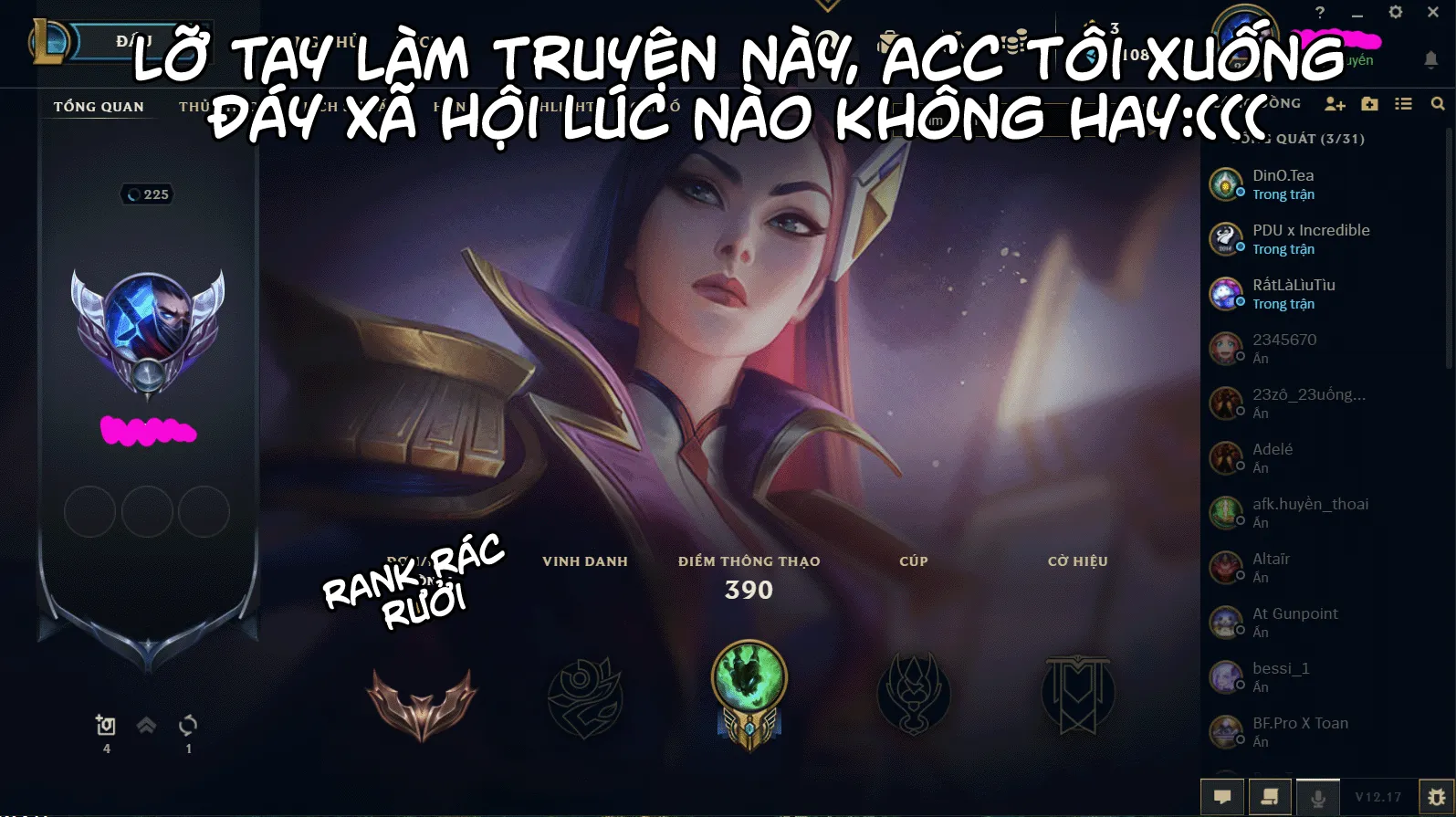 HentaiVN.net - Ảnh 21 - Ẩn diện quỷ thần [Spirit Blossom Thresh] - Oneshot