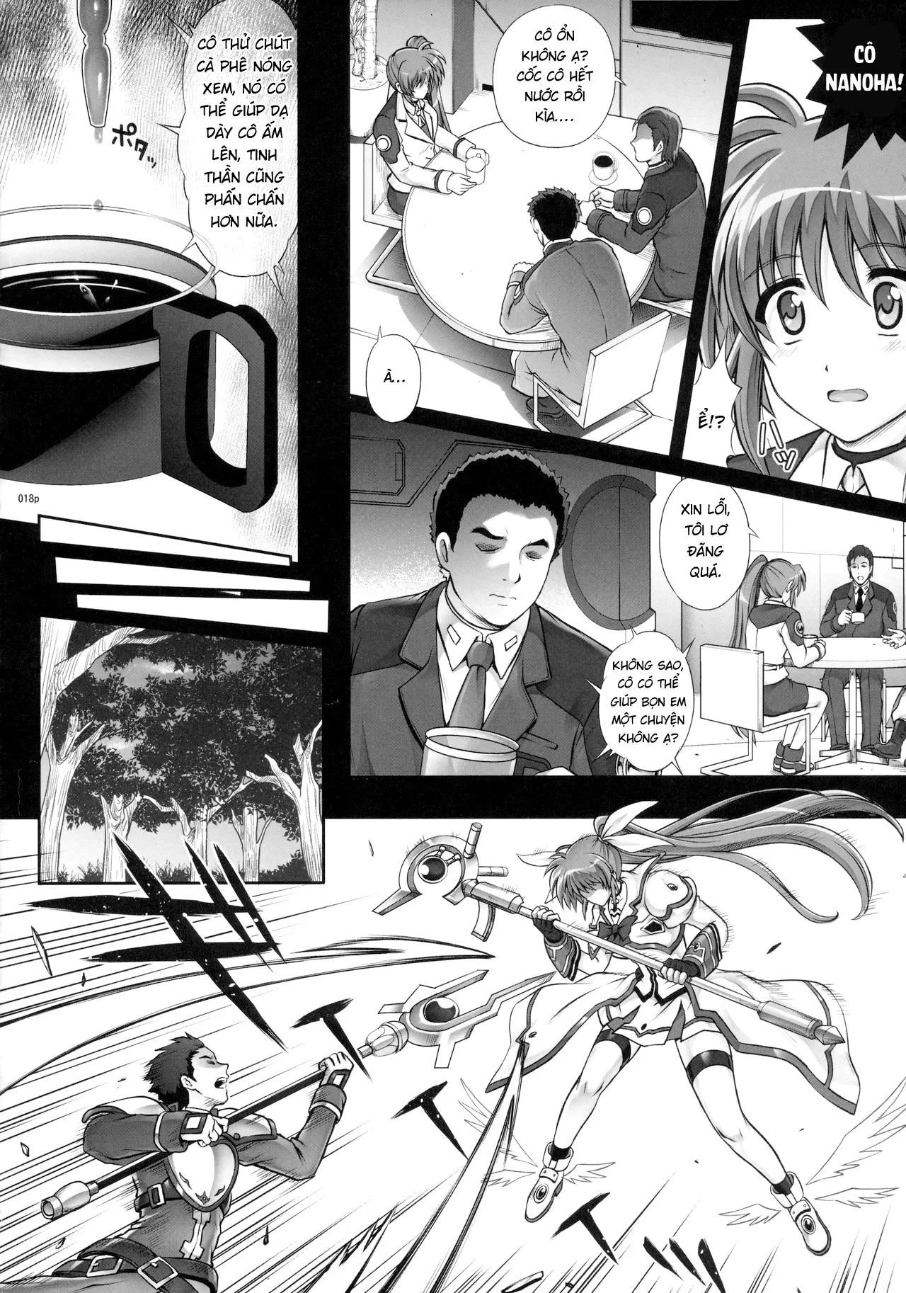 HentaiVN.net - Ảnh 17 - 1005NANO Cyclone no Soushuuhen - Chap 1