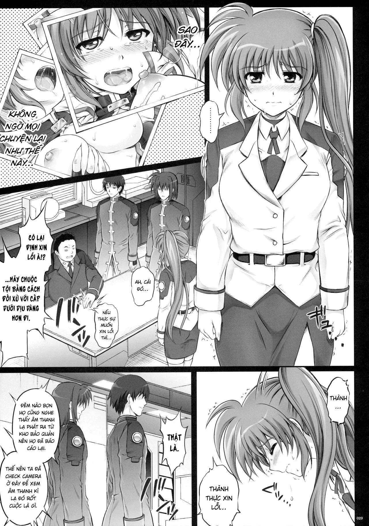 HentaiVN.net - Ảnh 27 - 1005NANO Cyclone no Soushuuhen - Chap 1