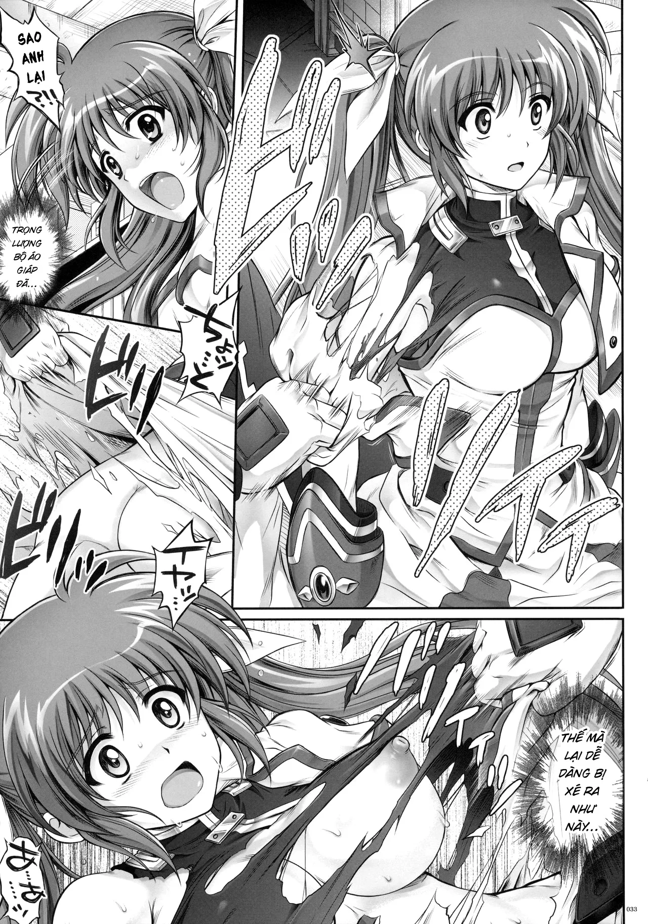 HentaiVN.net - Ảnh 31 - 1005NANO Cyclone no Soushuuhen - Chap 1