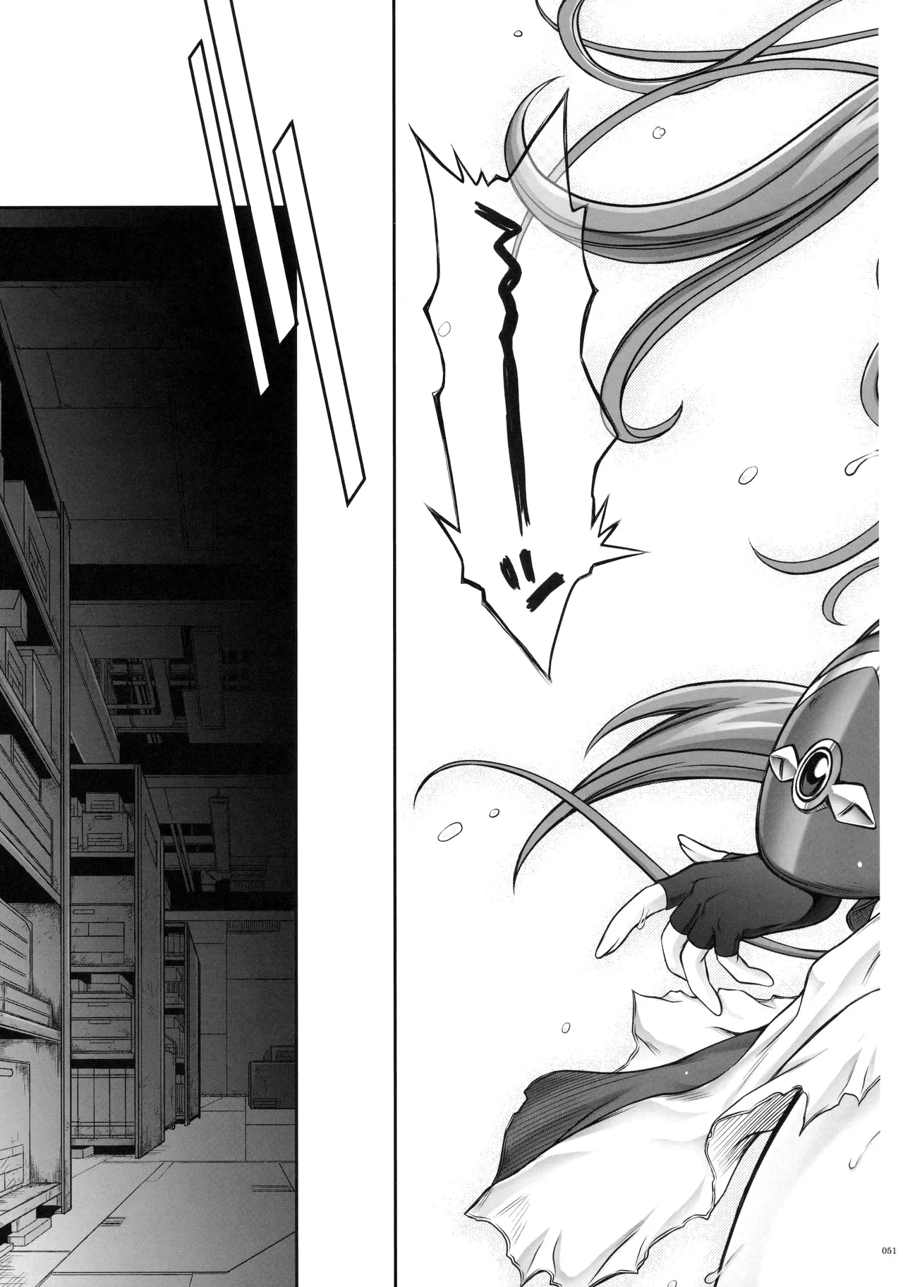 HentaiVN.net - Ảnh 49 - 1005NANO Cyclone no Soushuuhen - Chap 1