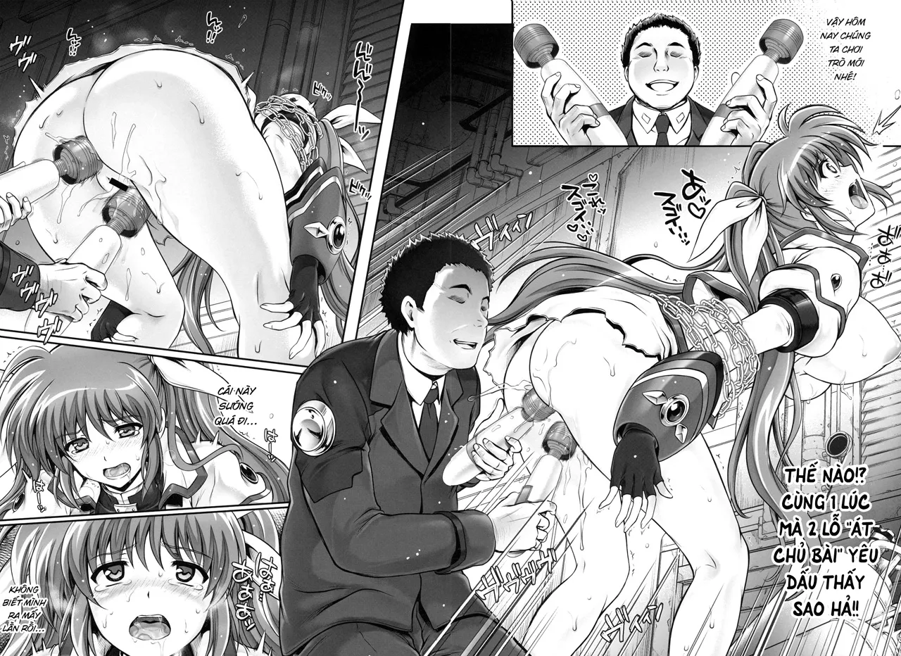 HentaiVN.net - Ảnh 10 - 1005NANO Cyclone no Soushuuhen - Chap 2