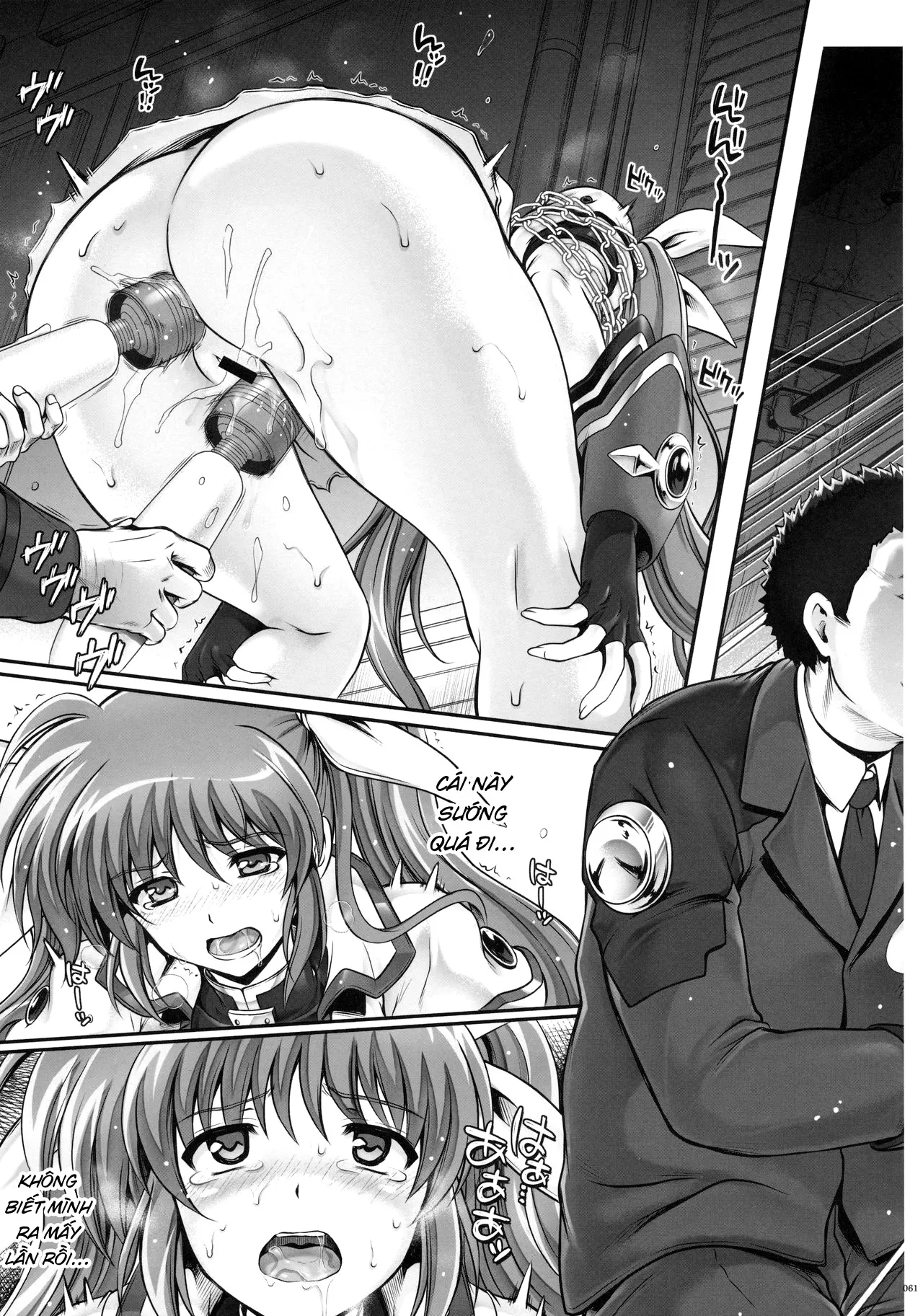 HentaiVN.net - Ảnh 9 - 1005NANO Cyclone no Soushuuhen - Chap 2