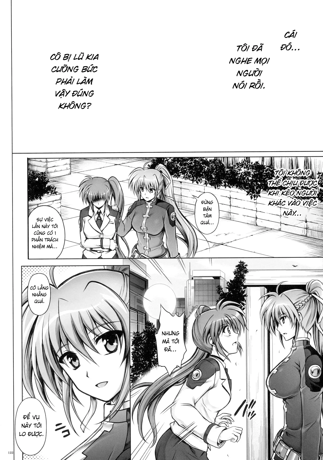 HentaiVN.net - Ảnh 46 - 1005NANO Cyclone no Soushuuhen - Chap 3