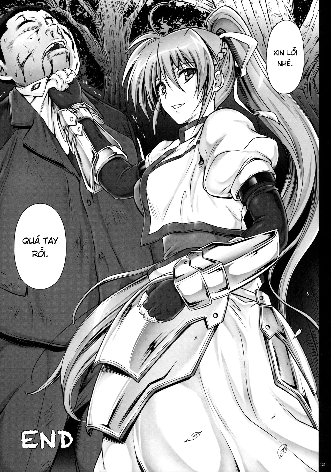 HentaiVN.net - Ảnh 49 - 1005NANO Cyclone no Soushuuhen - Chap 3