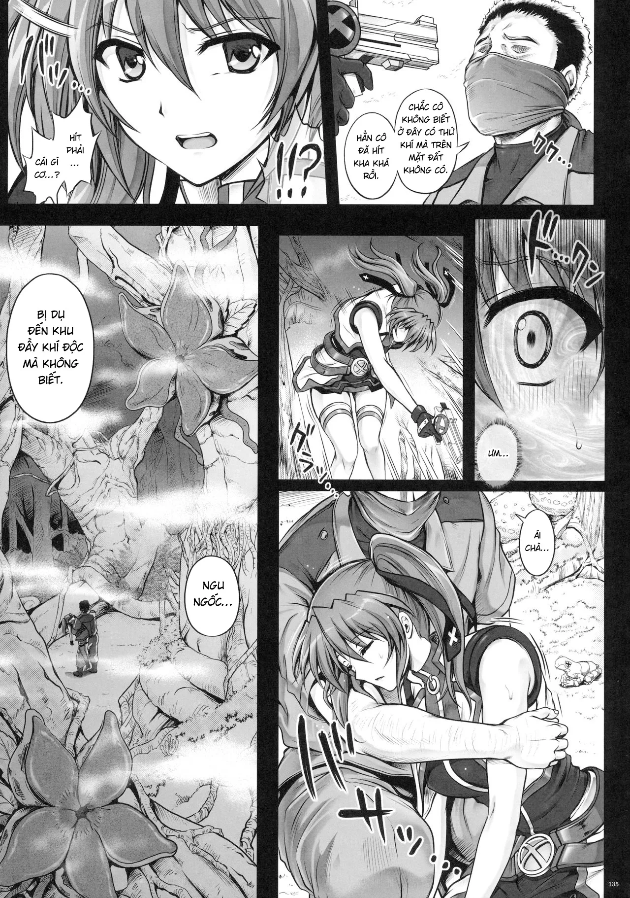 HentaiVN.net - Ảnh 9 - 1005NANO Cyclone no Soushuuhen - Chap 4