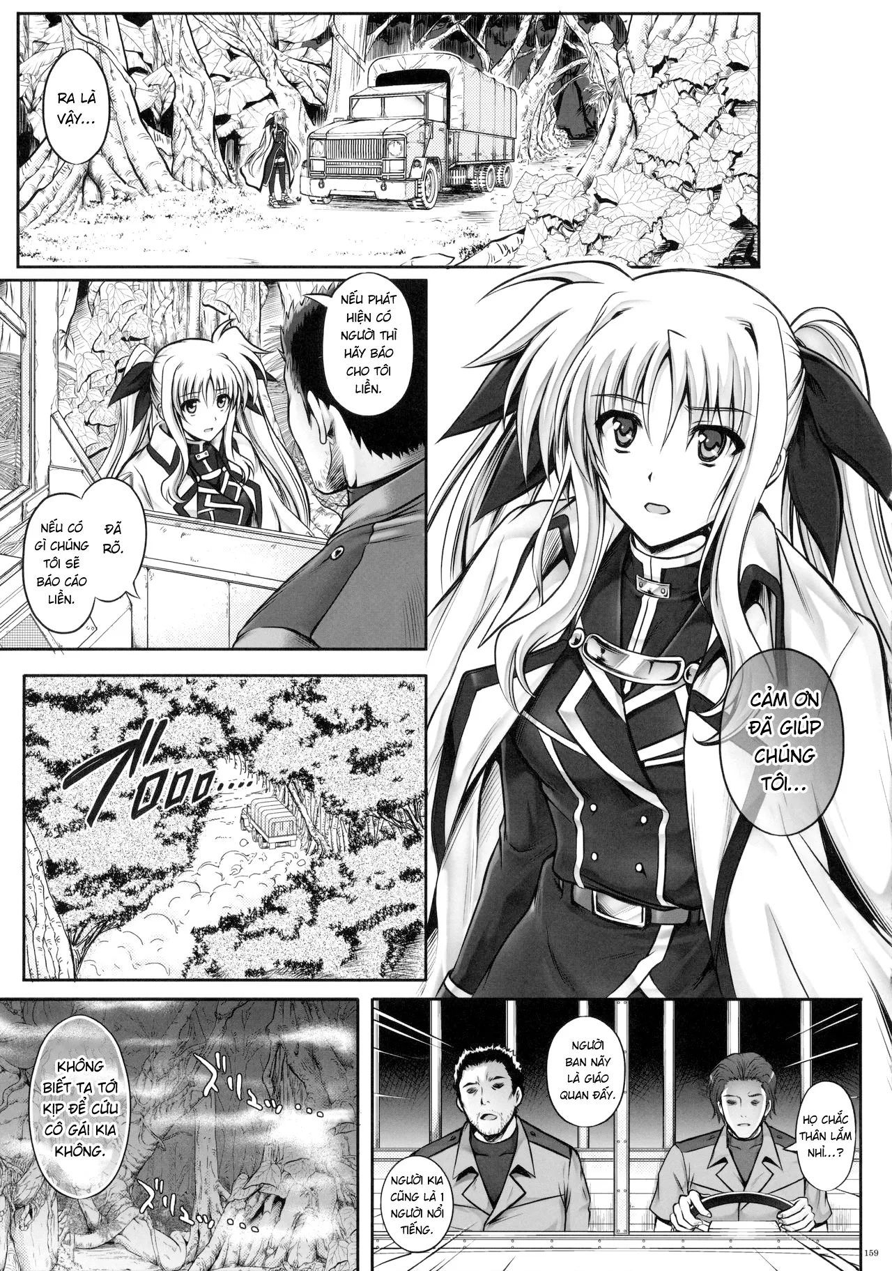 HentaiVN.net - Ảnh 32 - 1005NANO Cyclone no Soushuuhen - Chap 4