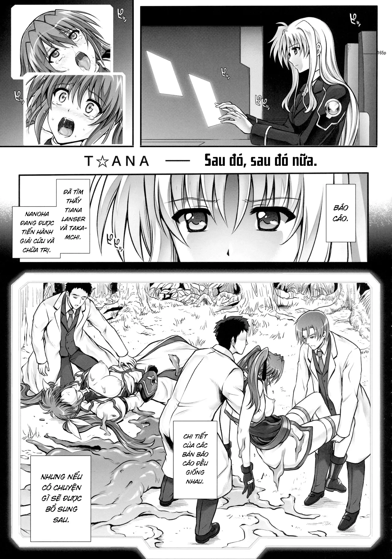 HentaiVN.net - Ảnh 35 - 1005NANO Cyclone no Soushuuhen - Chap 4