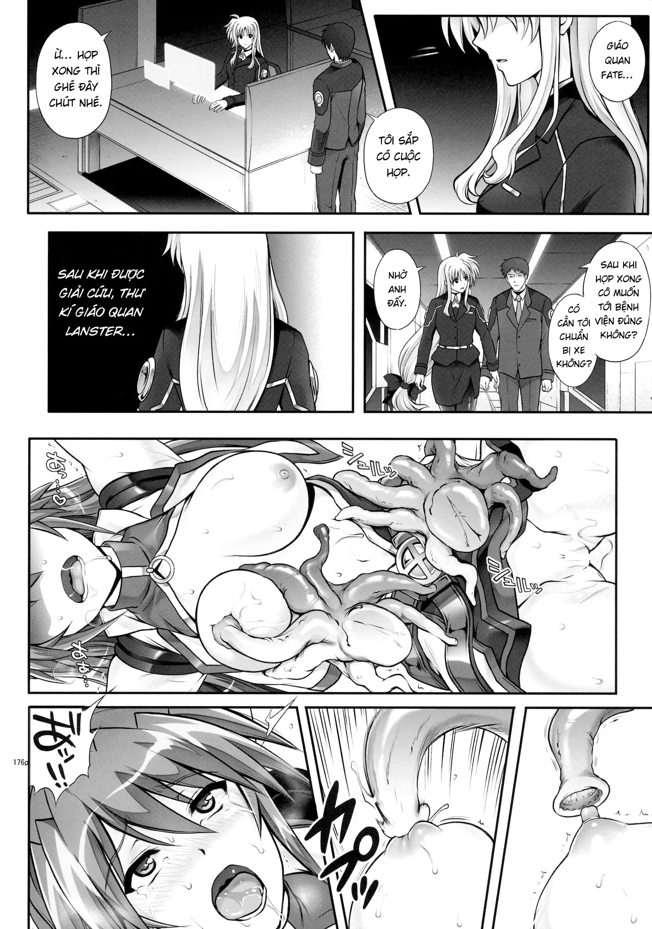 HentaiVN.net - Ảnh 46 - 1005NANO Cyclone no Soushuuhen - Chap 4
