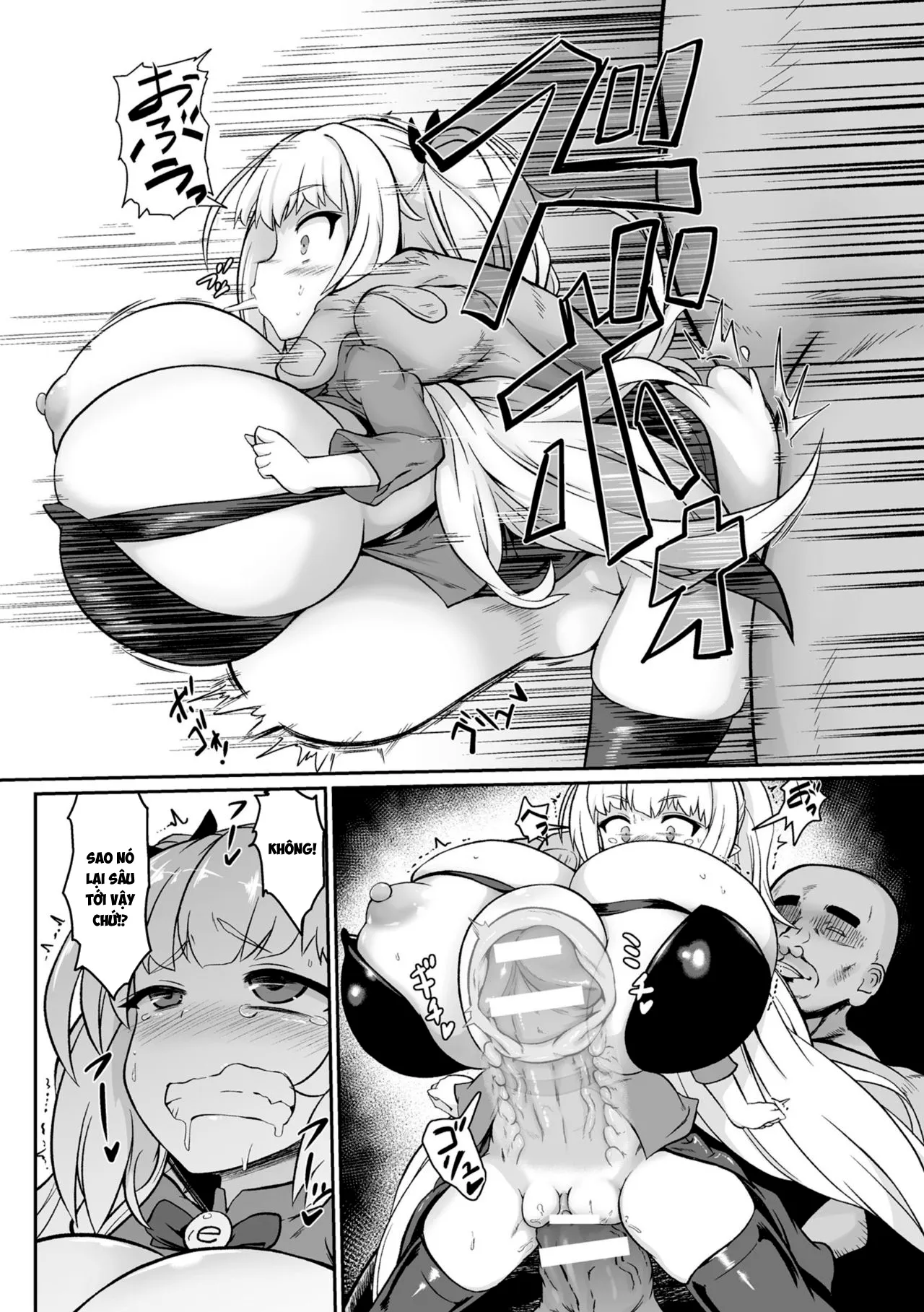 HentaiVN.net - Ảnh 6 - Thủ dâm quanh năm, tôi địt tung lồn con Succubus [Onaho Aikouka nara Succubus ni Kateru Setsu, オナホ愛好家ならサキュバスに勝てる説] - Oneshot