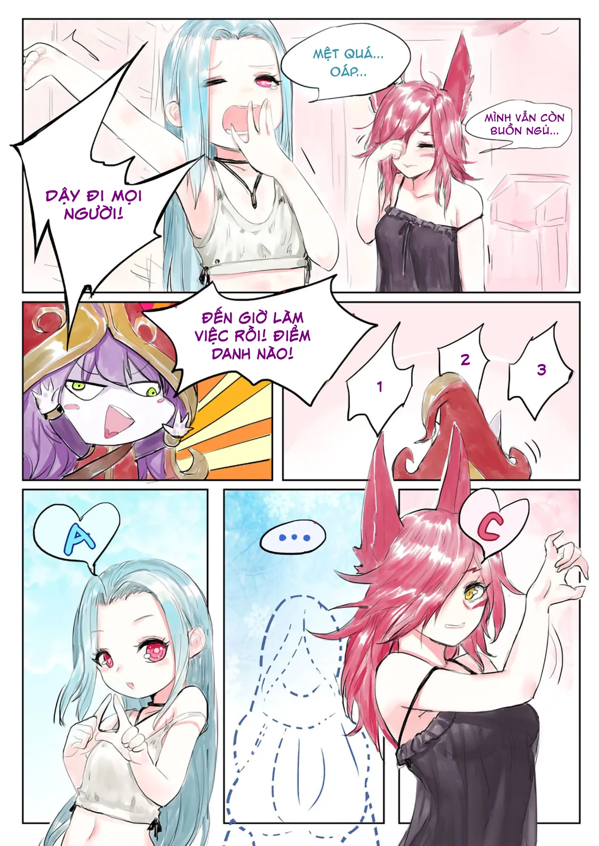HentaiVN.net - Ảnh 14 - ADC&ACE - Oneshot
