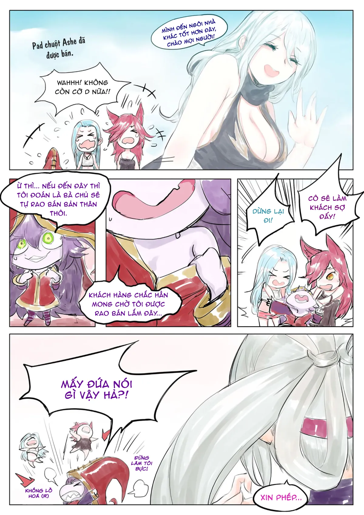 HentaiVN.net - Ảnh 15 - ADC&ACE - Oneshot