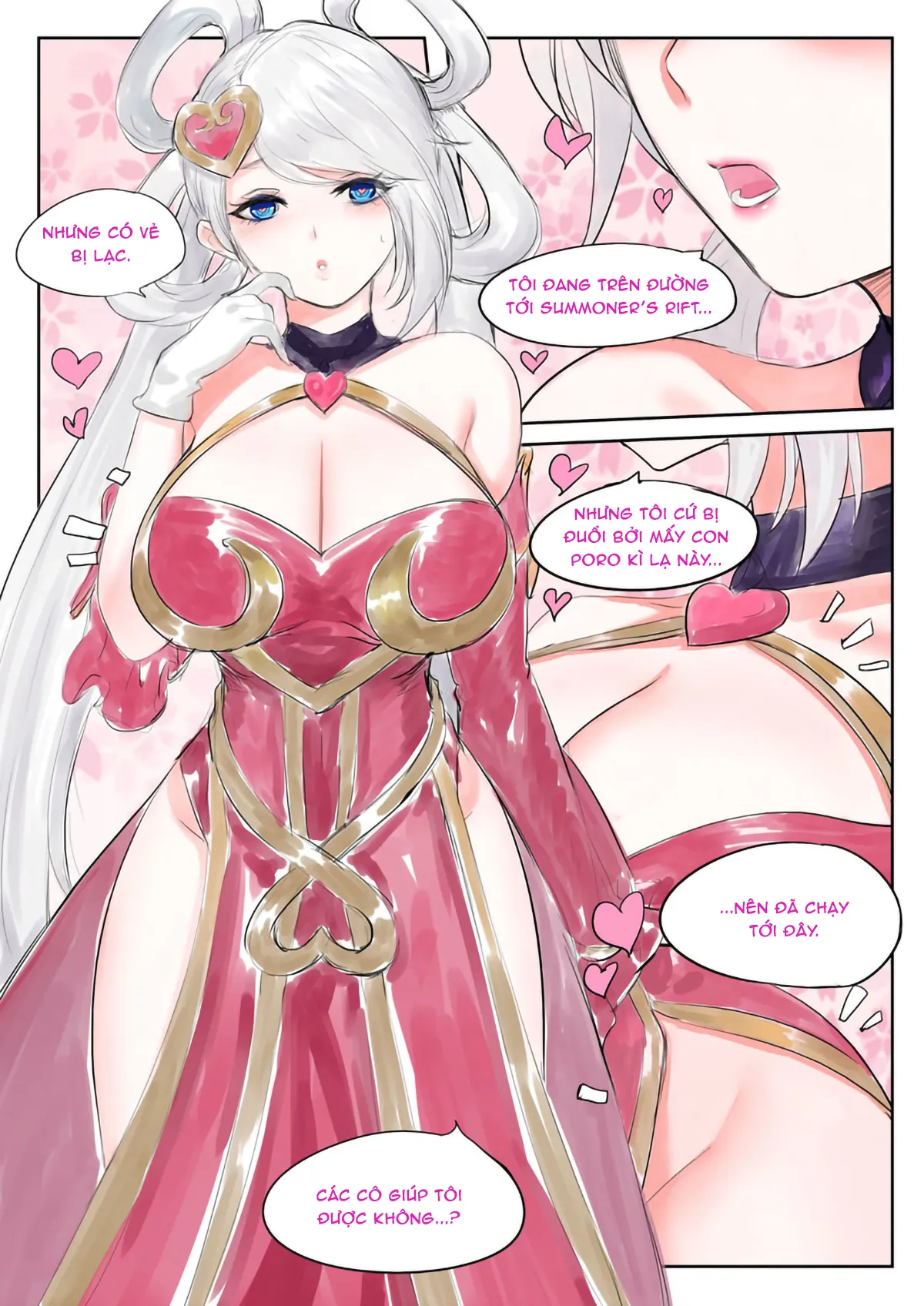 HentaiVN.net - Ảnh 16 - ADC&ACE - Oneshot