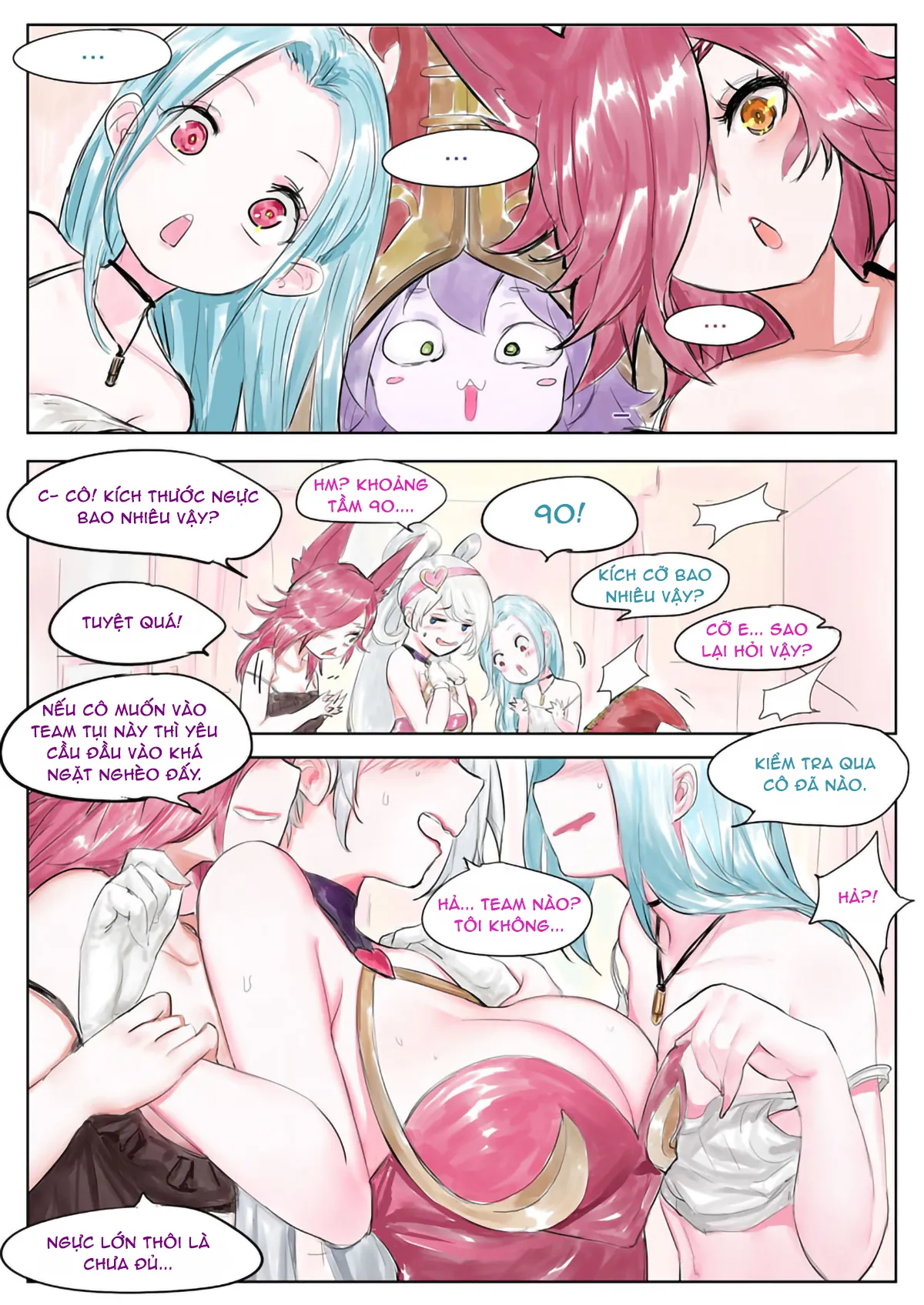 HentaiVN.net - Ảnh 17 - ADC&ACE - Oneshot