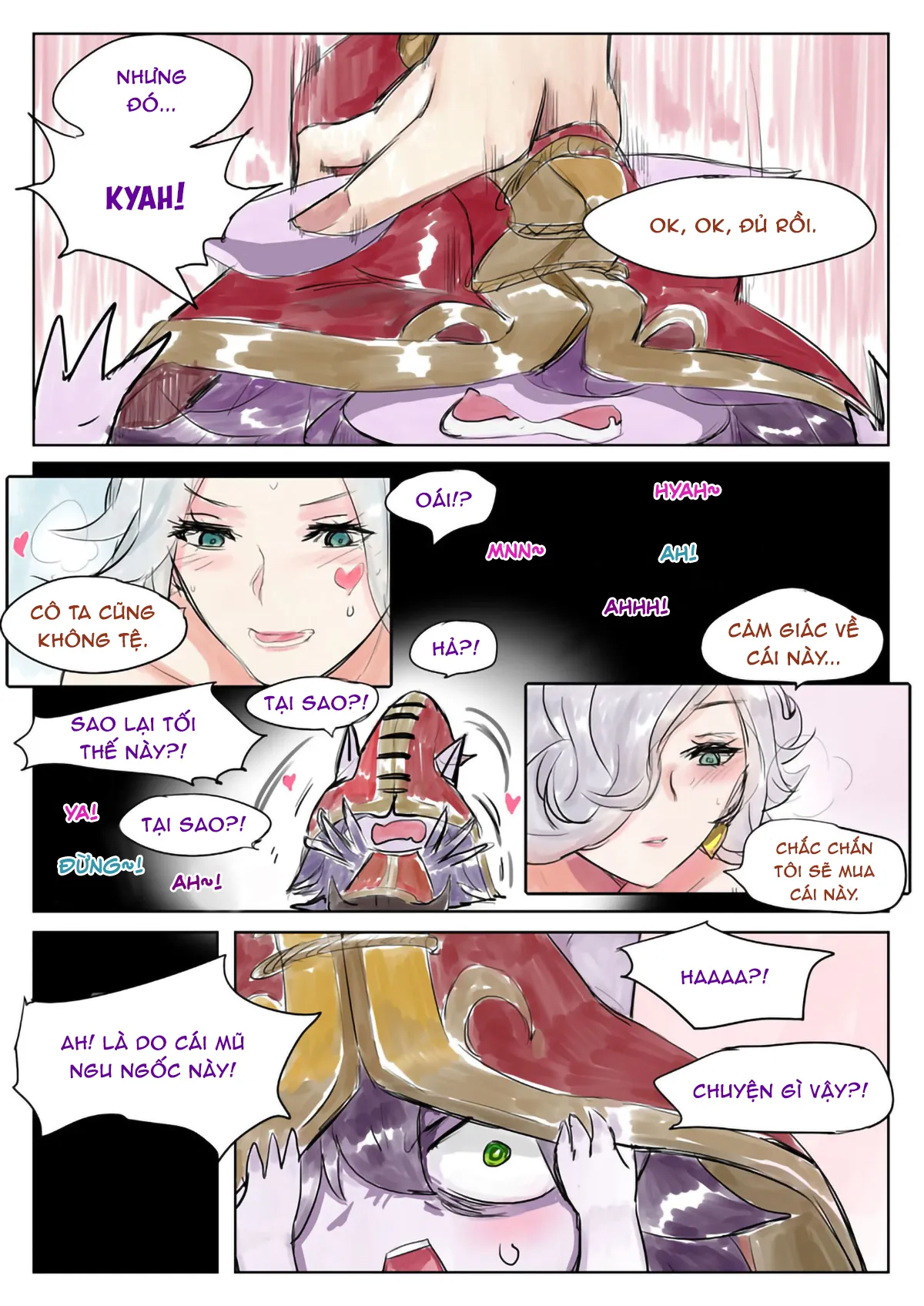 HentaiVN.net - Ảnh 20 - ADC&ACE - Oneshot