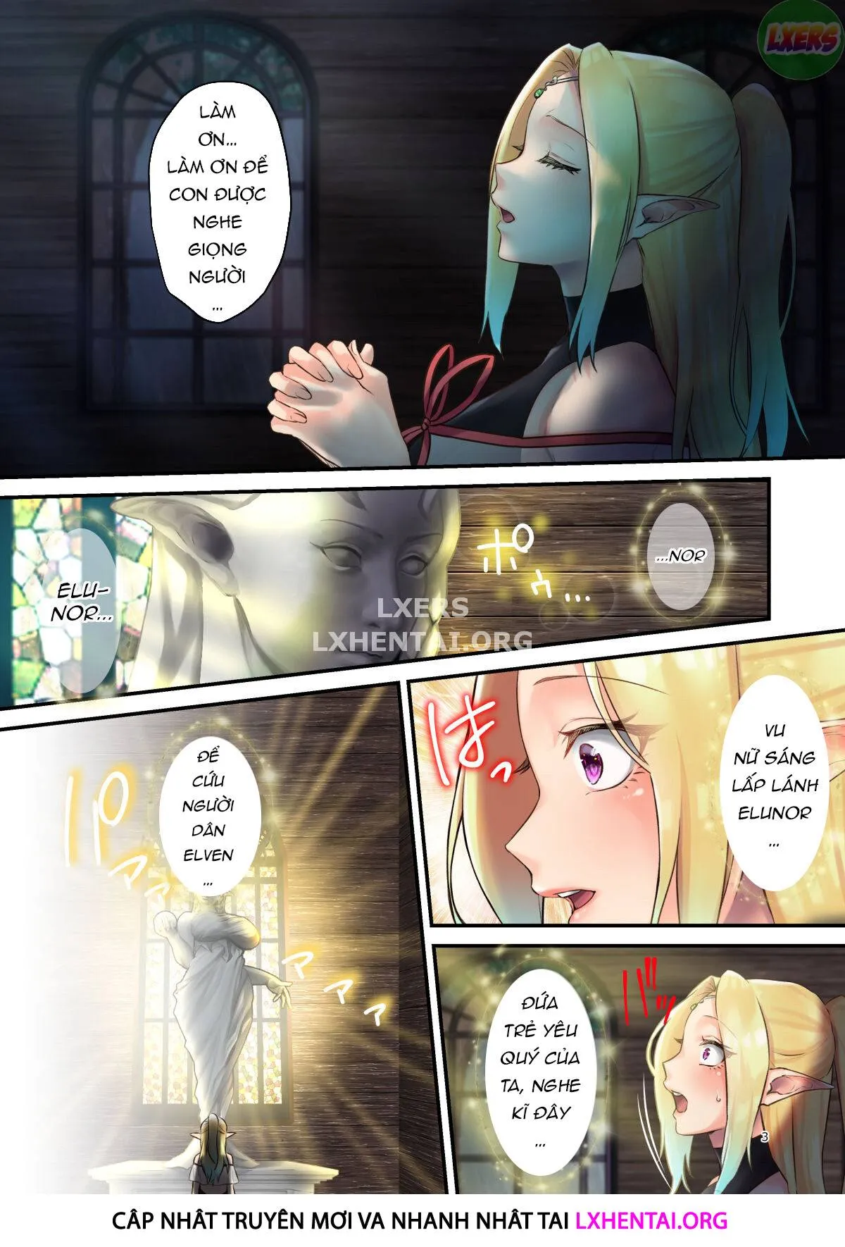 HentaiVN.net - Ảnh 7 - Ministry Oracle -Tentacle Oracle- [Houshi Shintaku -Tentacle Oracle-] - Oneshot