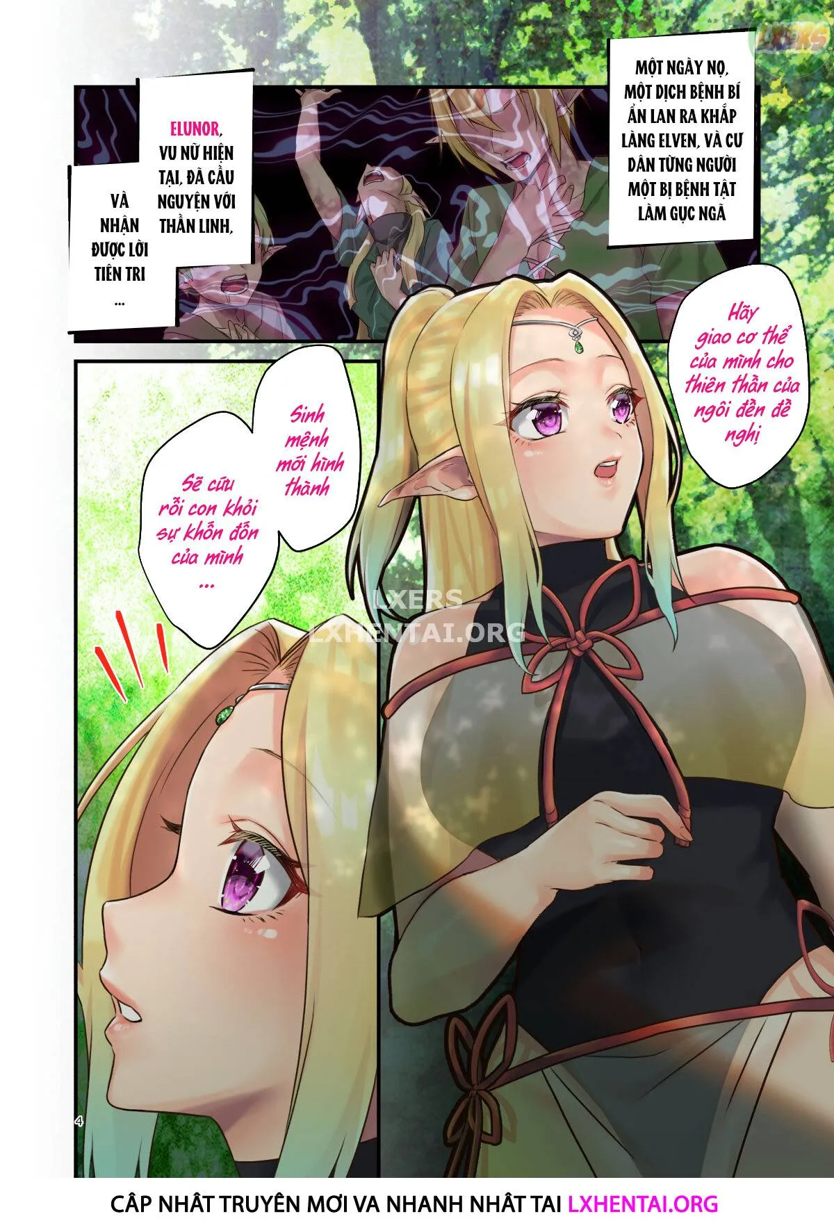 HentaiVN.net - Ảnh 8 - Ministry Oracle -Tentacle Oracle- [Houshi Shintaku -Tentacle Oracle-] - Oneshot
