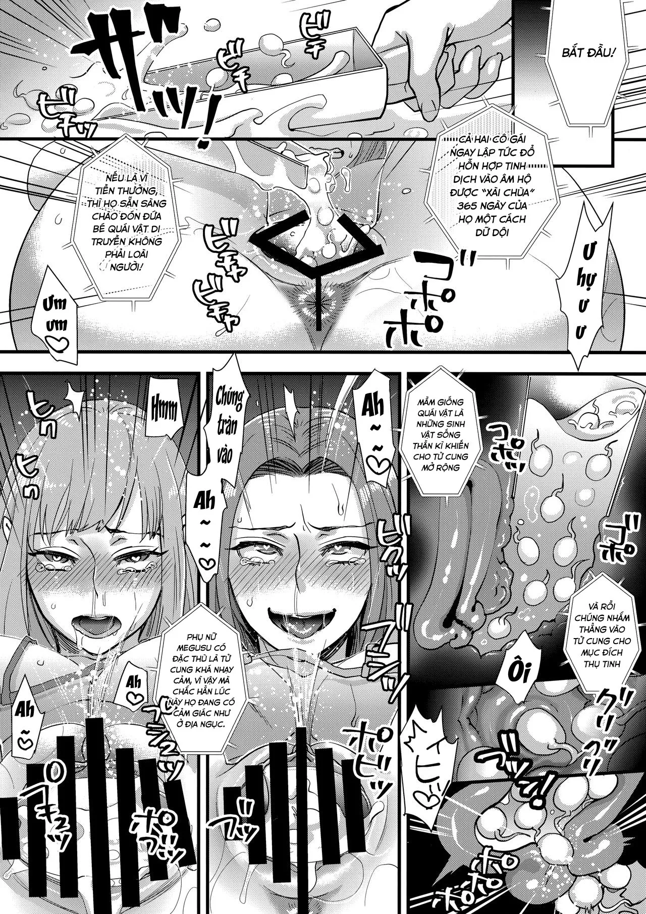 HentaiVN.net - Ảnh 16 - Tanoshi Hazukashi Variety [たのしはずかしバラエティ] - Oneshot.