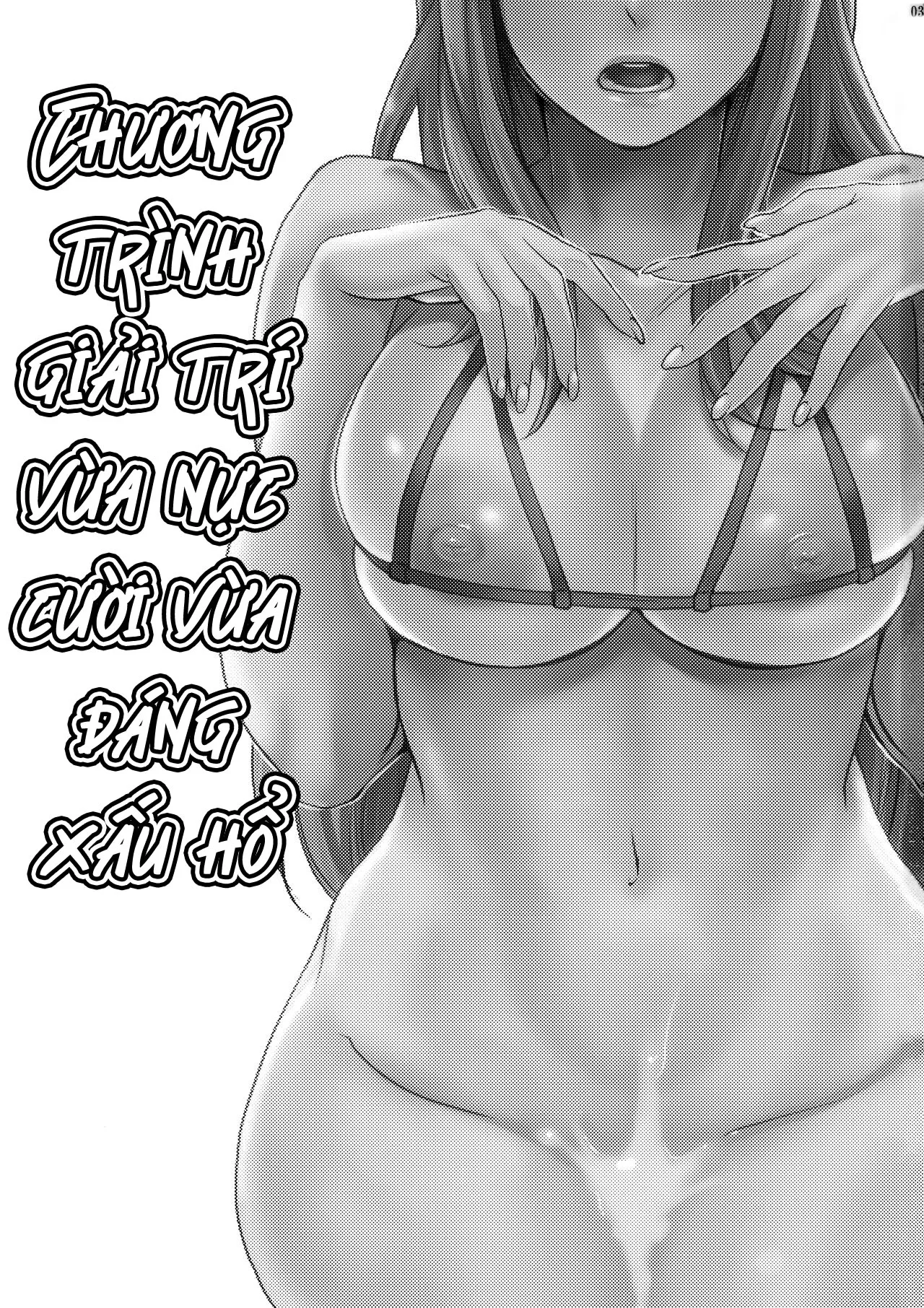 HentaiVN.net - Ảnh 3 - Tanoshi Hazukashi Variety [たのしはずかしバラエティ] - Oneshot.