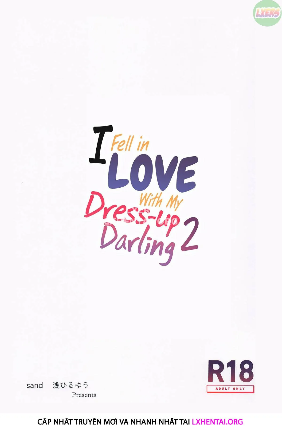 HentaiVN.net - Ảnh 30 - I Fell In Love With My Dress-Up Darling [Sono Bisque Doll Ni Boku Wa Koi O Shita] - Chap 2 - [END]