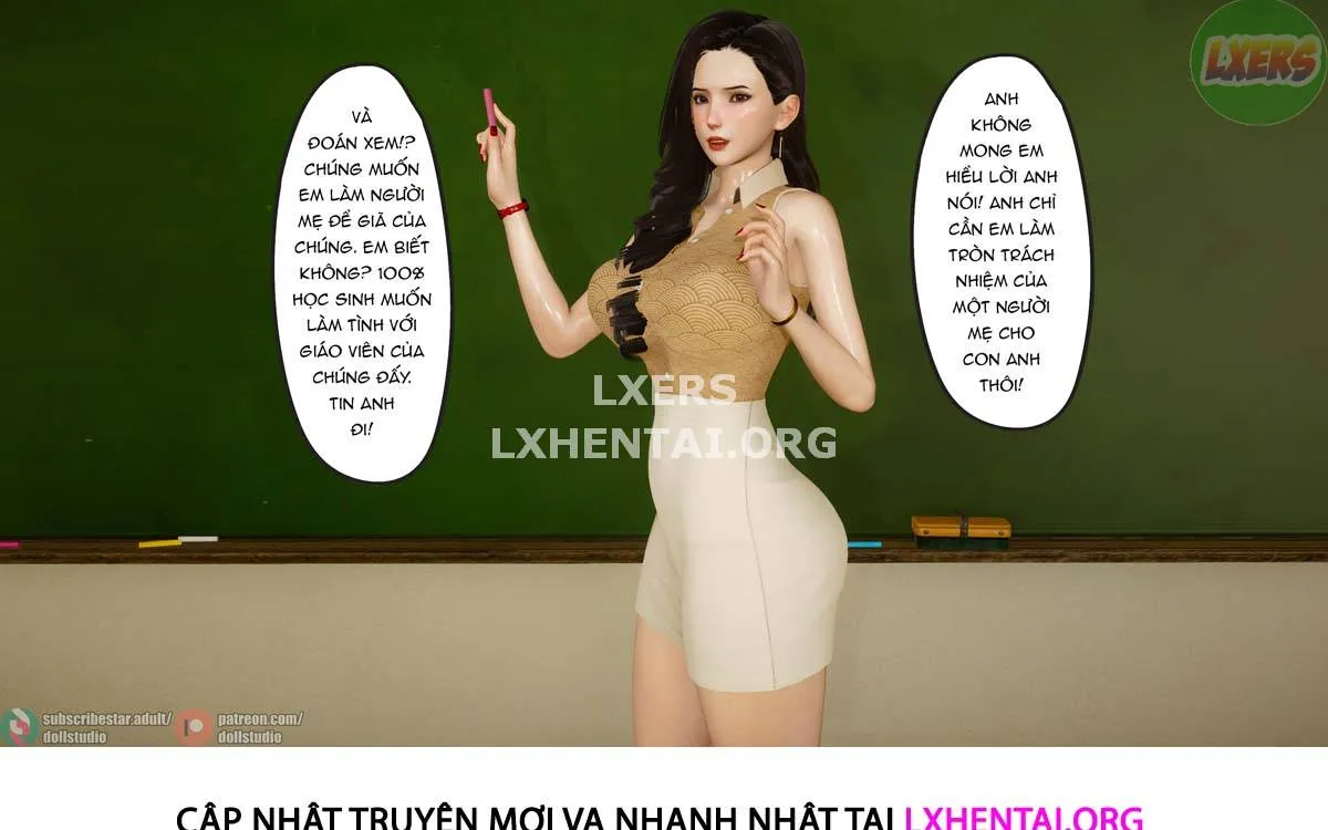 HentaiVN.net - Ảnh 30 - Happy family - Oneshot