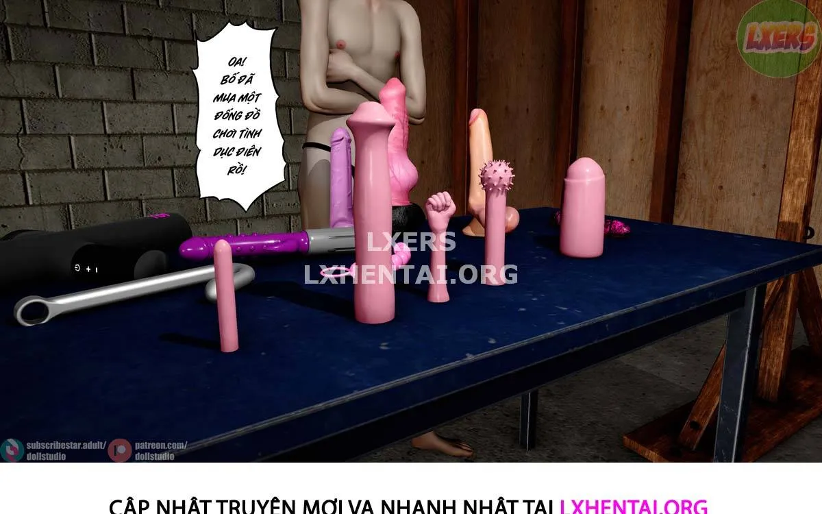 HentaiVN.net - Ảnh 55 - Happy family - Oneshot